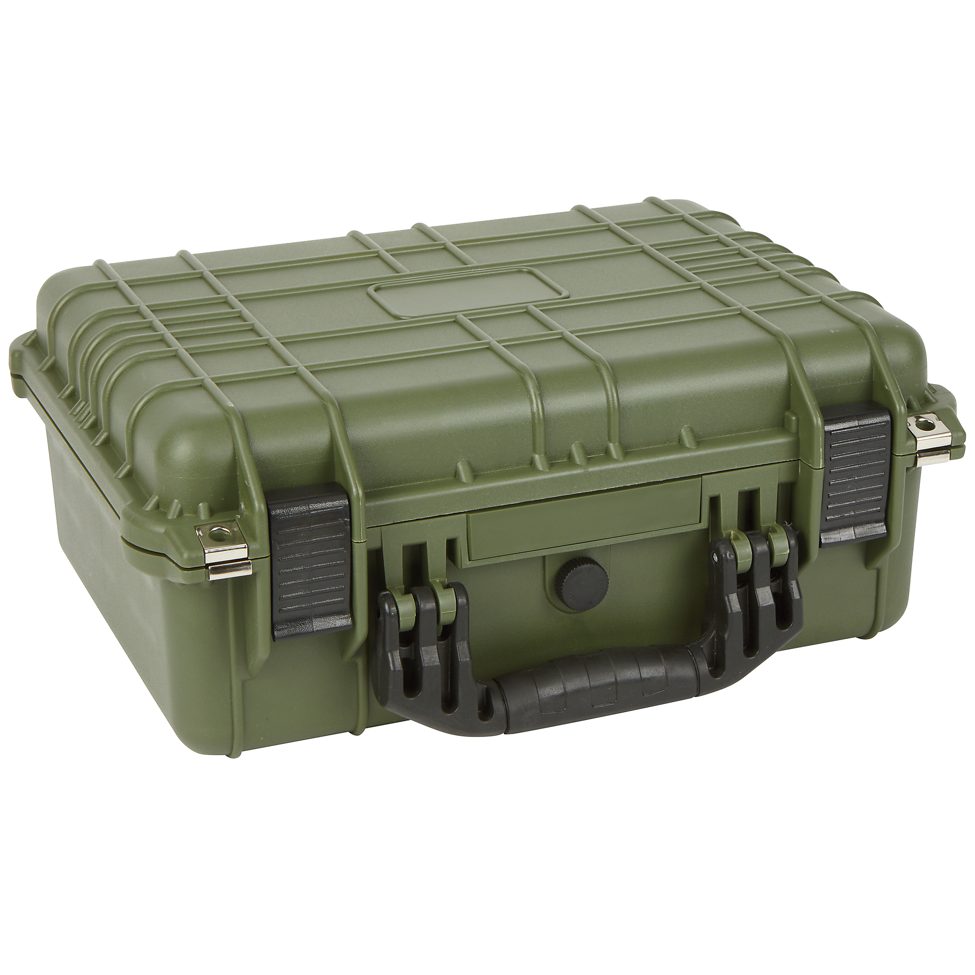 Strongway 16Inch Plastic Waterproof Storage Case, Green, Model MJ-5018_GRN