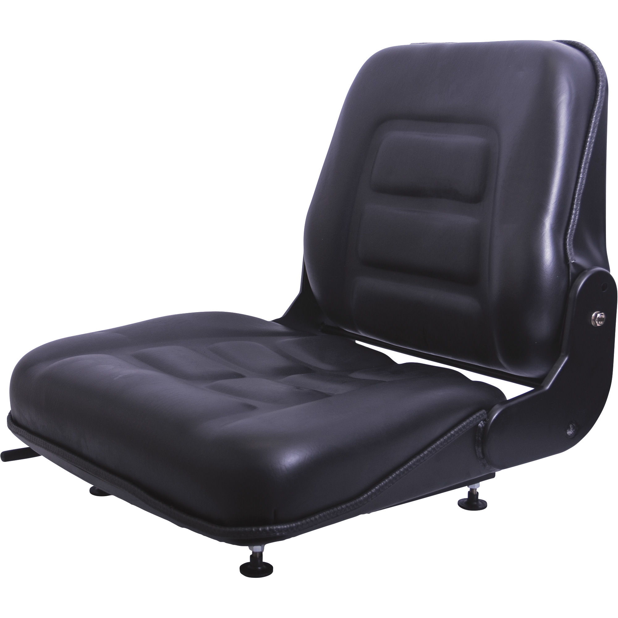 Black Talon Folding Utility Bucket Seat â Black, Model 355300BK