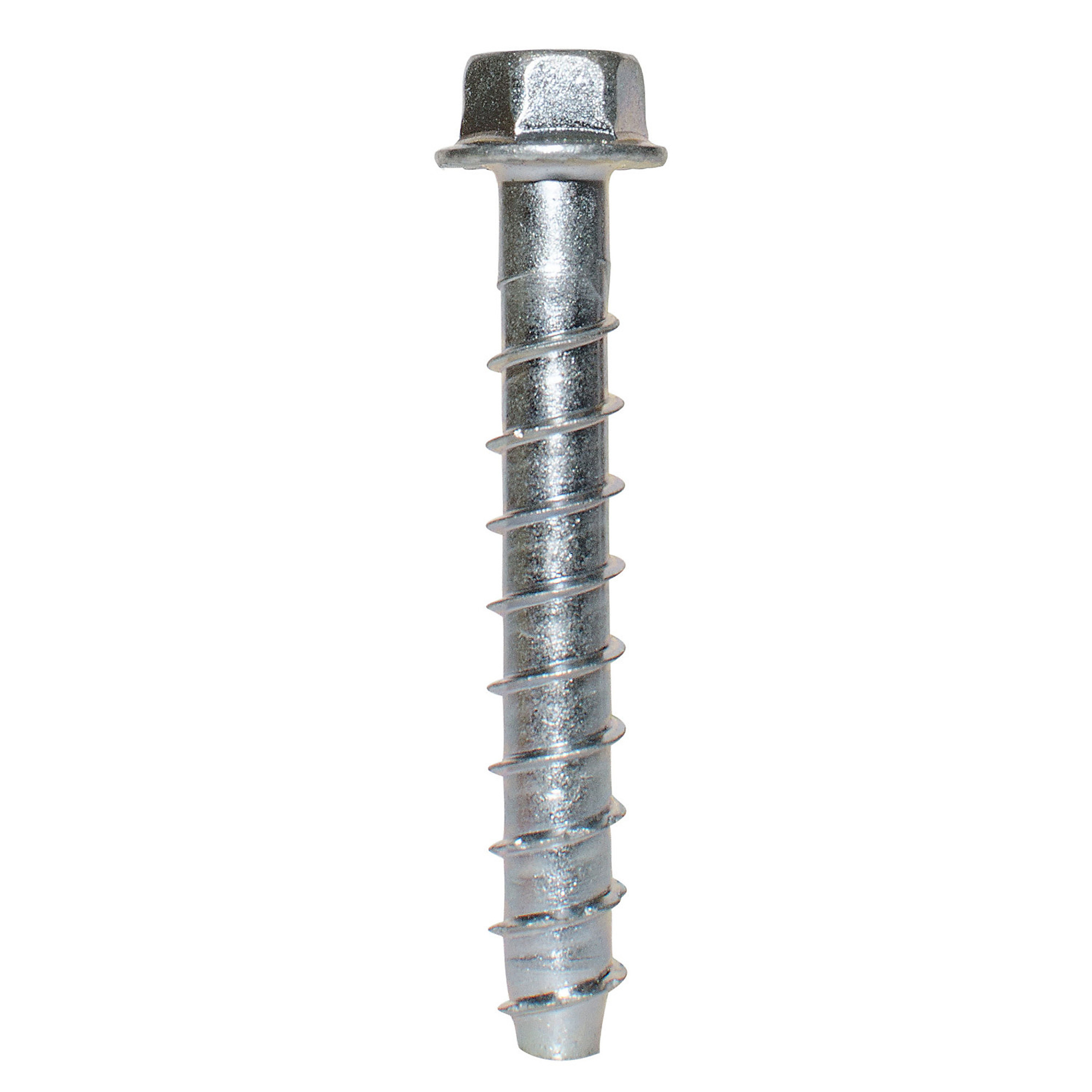 SIMPSON Strong-Tie, Titen HD 3/8Inch x 6Inch Heavy-Duty Screw Anchor, Included (qty.) 50, Model THD37600H