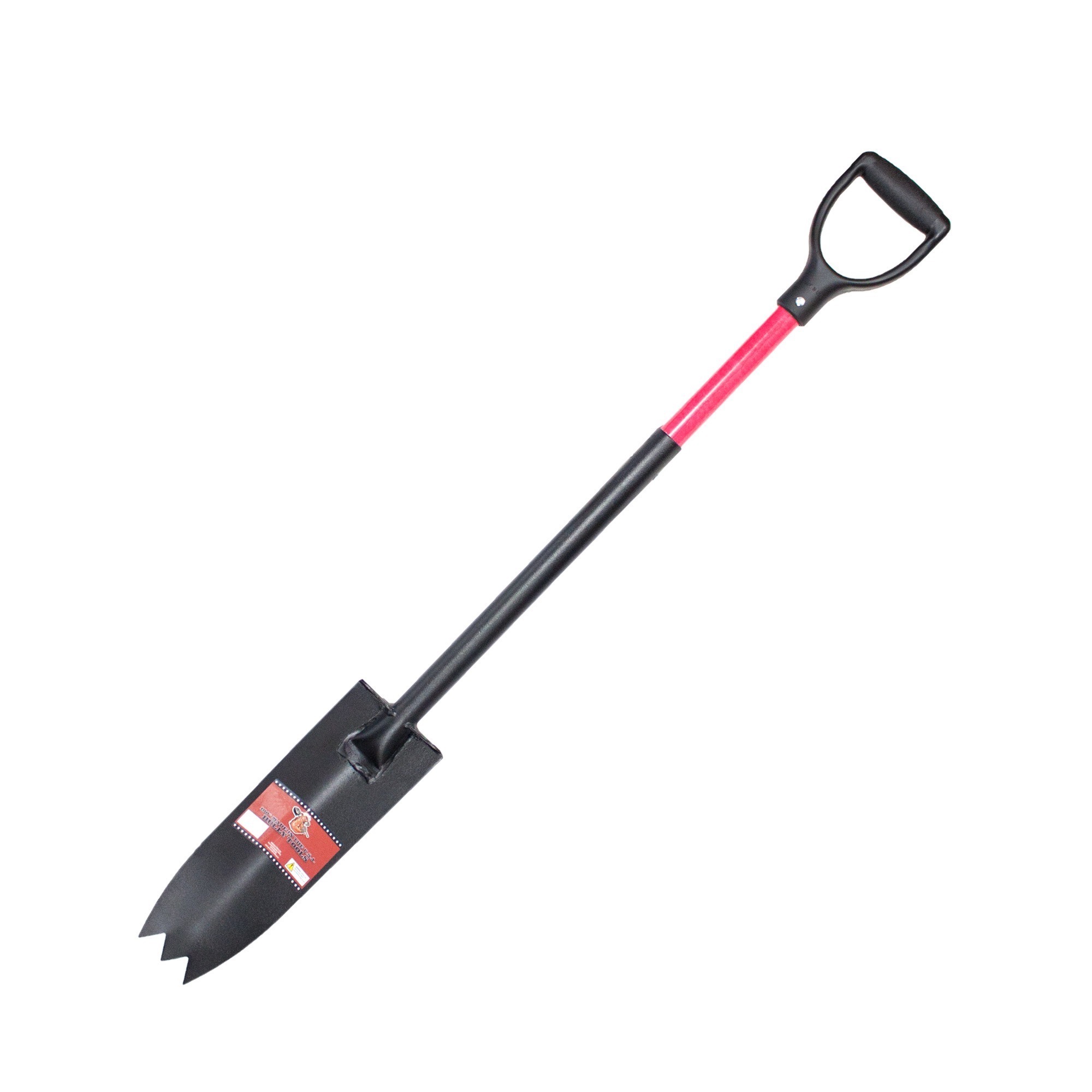 Bully Tools, 10-Gauge Excavator / Track Shovel, Model 95535