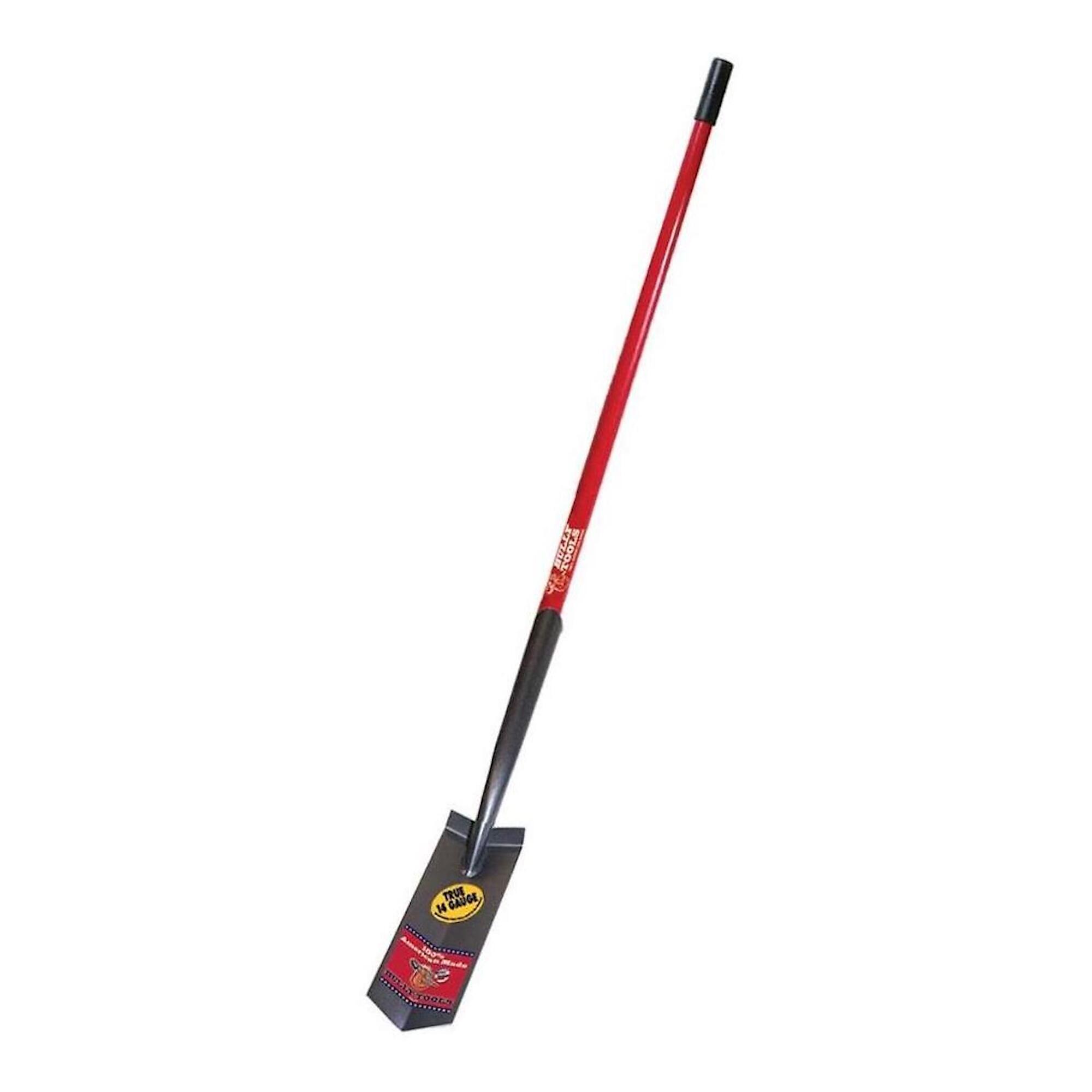 Bully Tools, 14-Gauge 4InchTrenching Shovel, Model 92720
