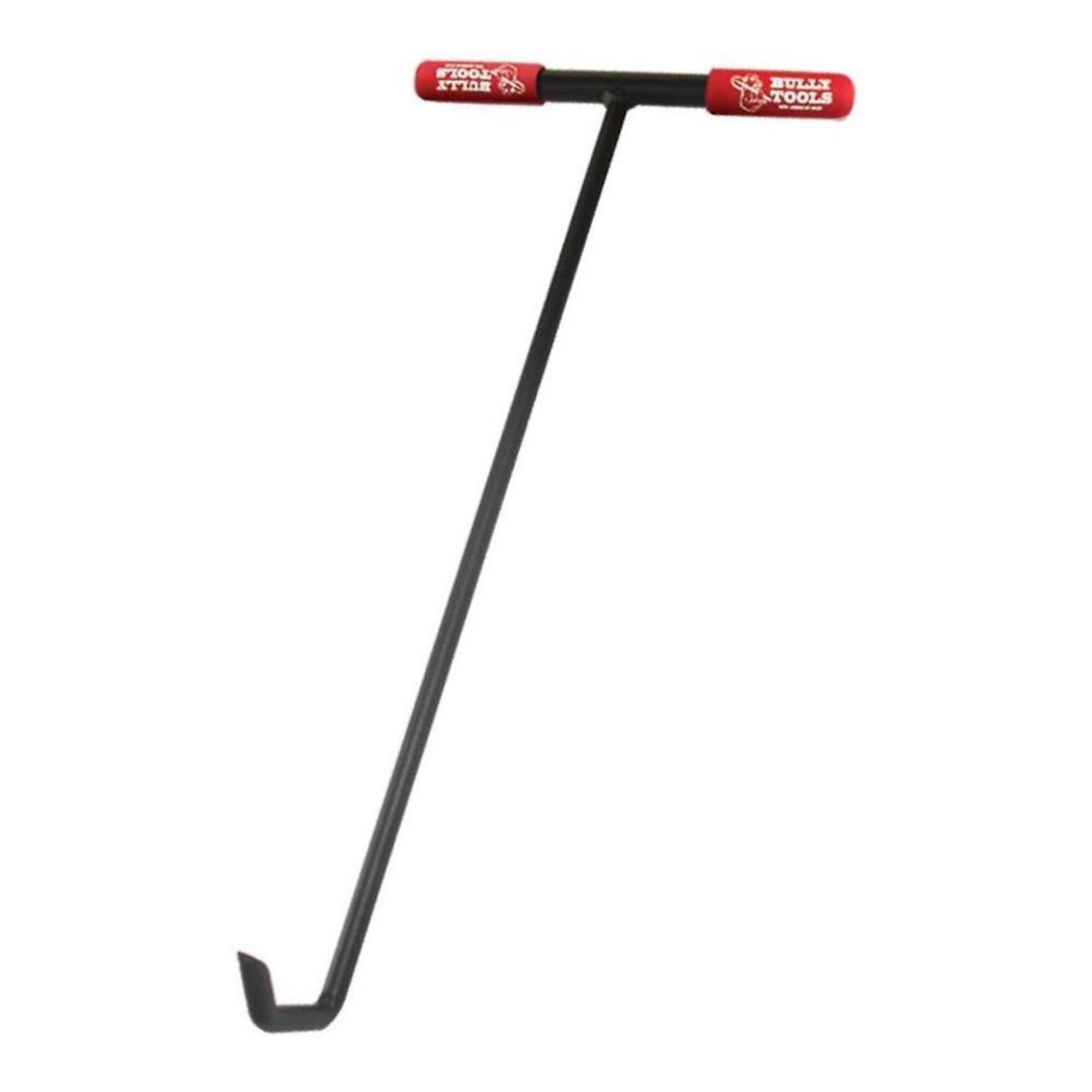 Bully Tools, 24Inch Steel Manhole Cover Hook, Model 99200