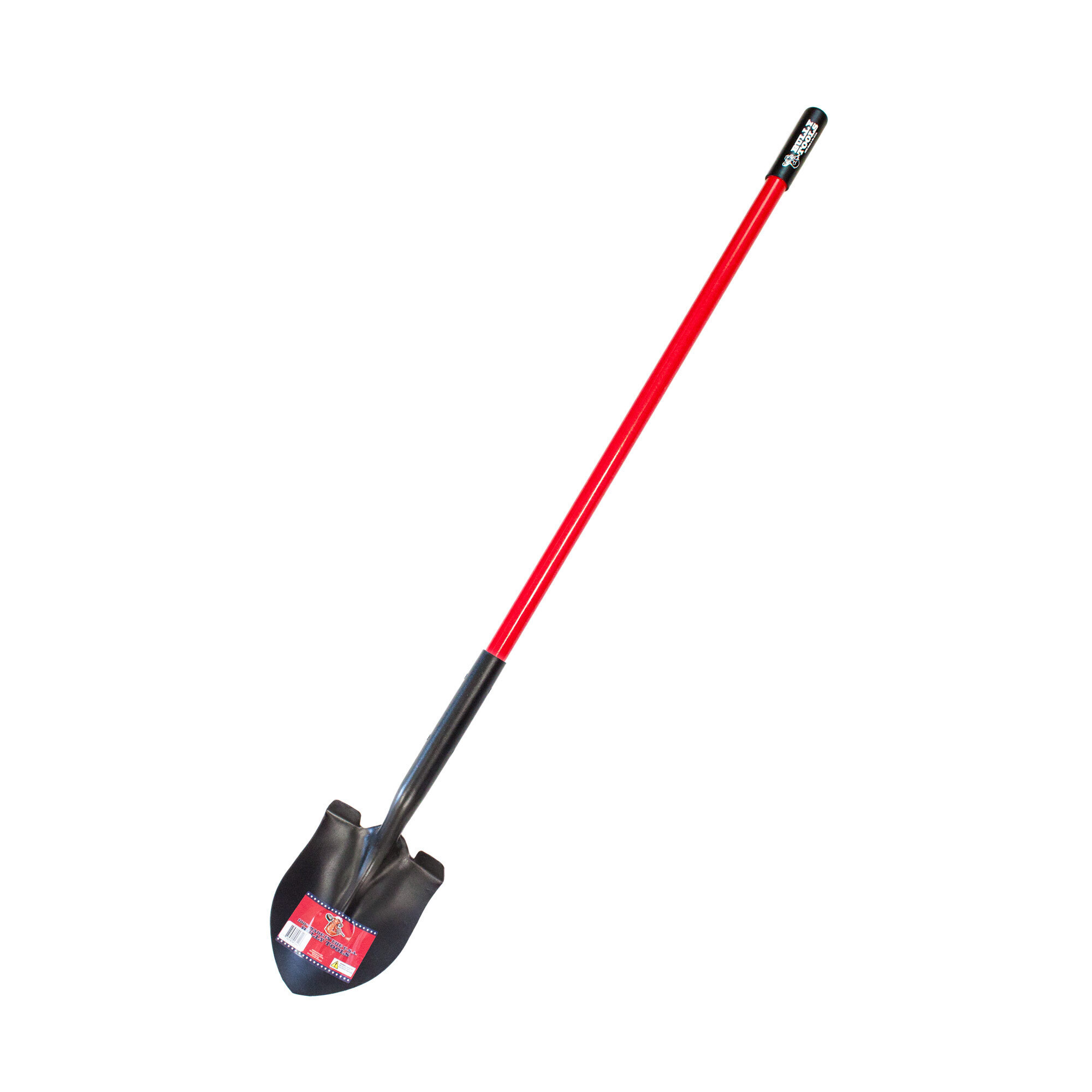 Bully Tools, 14-Gauge Floral Spade w/D-Handle, Model 92711