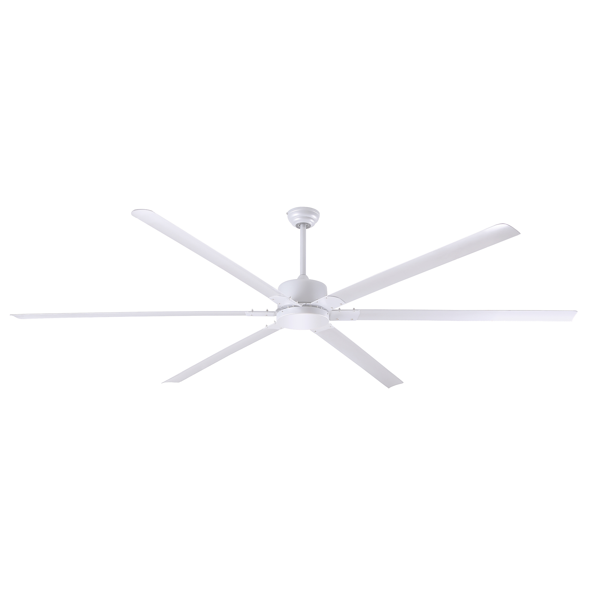 Canarm 96Inch Industrial Fan White, Model CP96WH