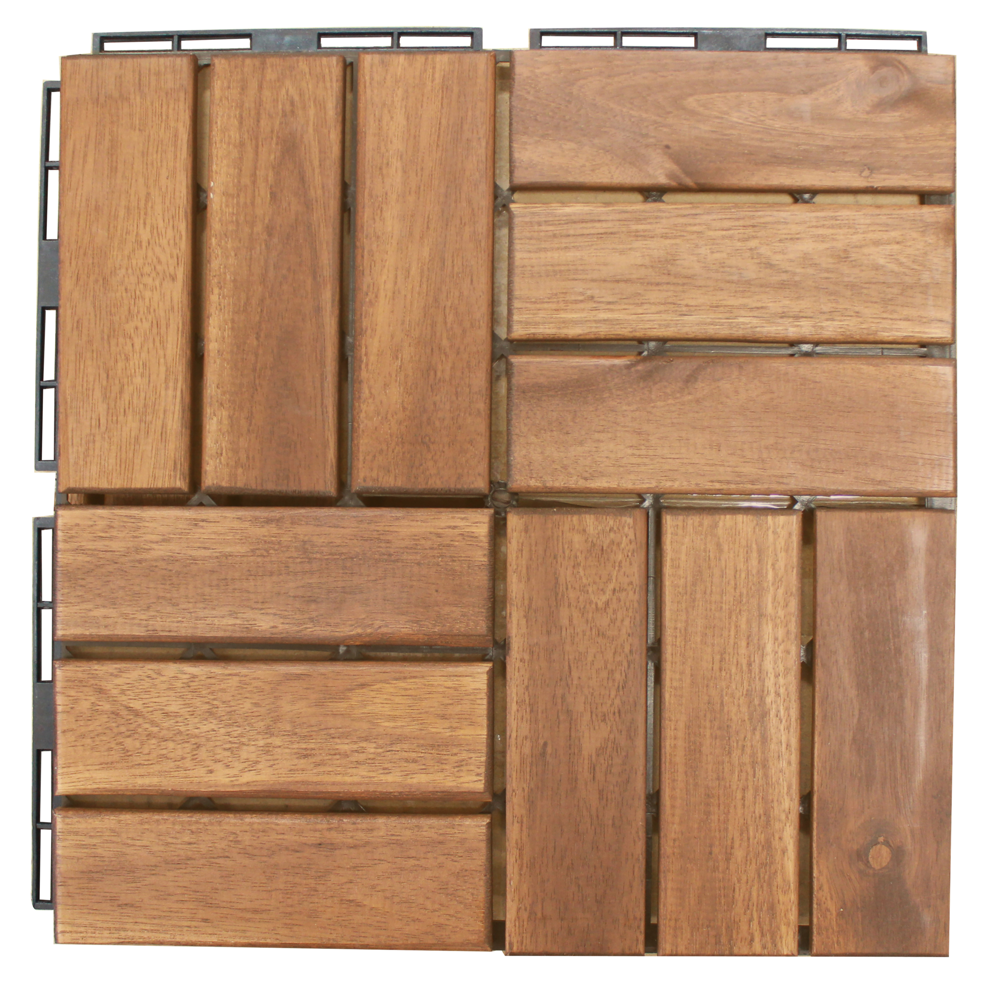 Leigh Country, 10-PK Wood Flooring - Parque, Model SL 08000