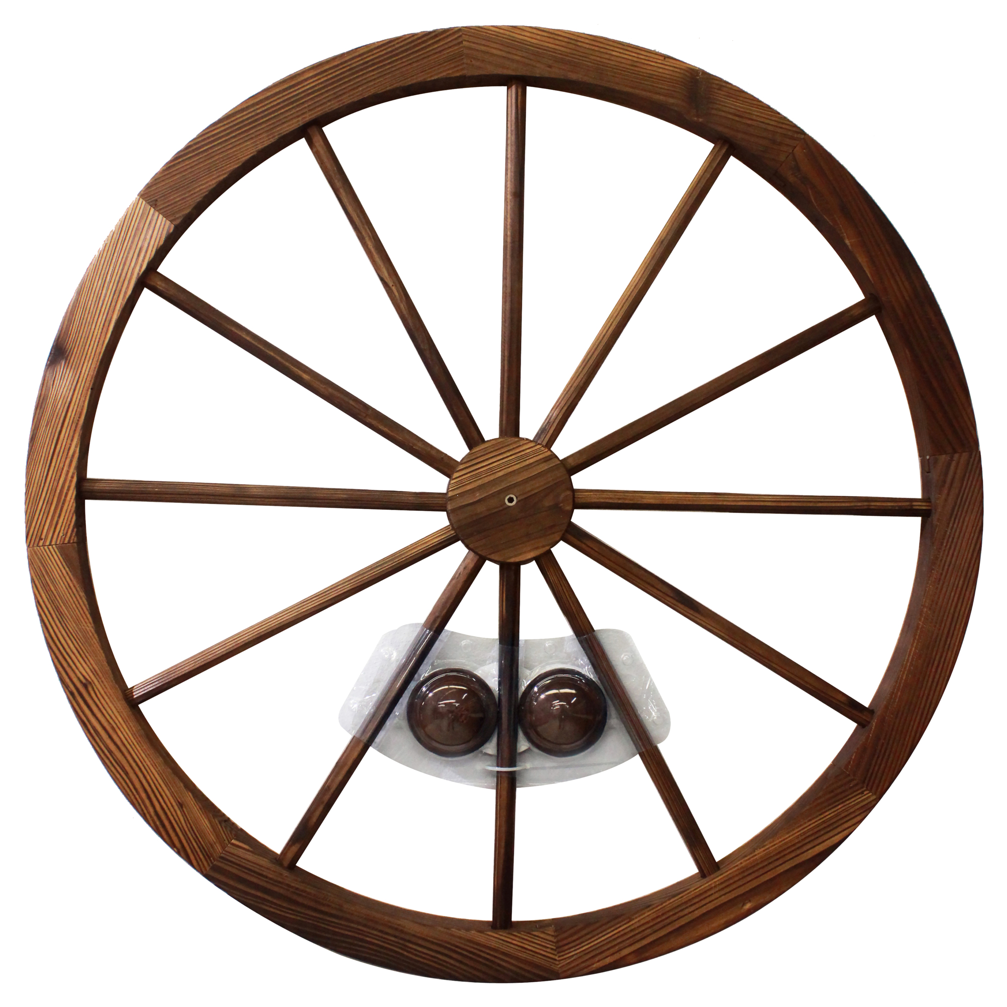 Leigh Country, Wagon Wheel - 36Inch, Model TX 93953