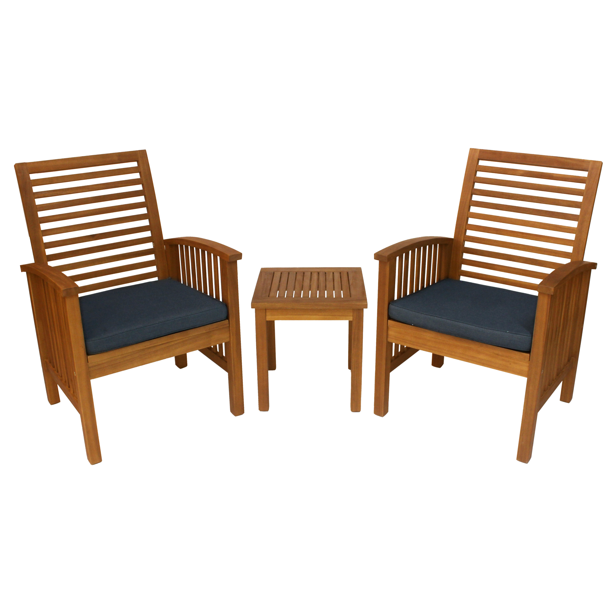 Leigh Country, Sequoia 3 Piece Conversation Set, Pieces (qty.) 3, Primary Color Brown, Seating Capacity 2, Model TX 36432
