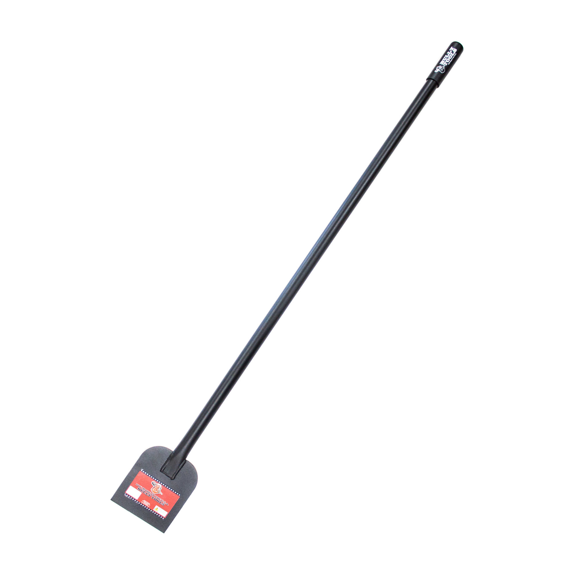 Bully Tools, All Steel Ice/Sidewalk Scraper, Width 6 in, Model 92200