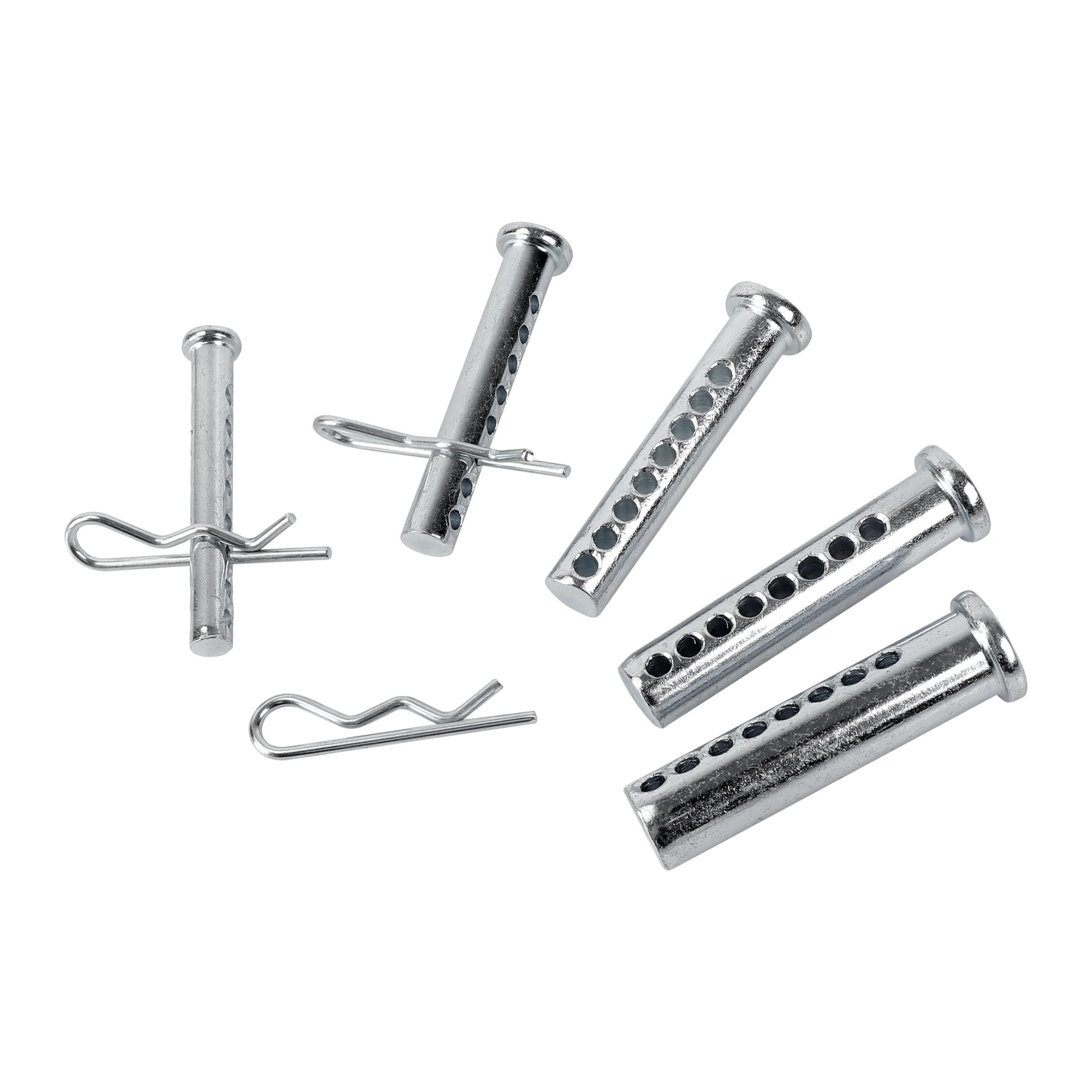 Ironton 74-Piece Clevis Pin Assortment, Model 68473