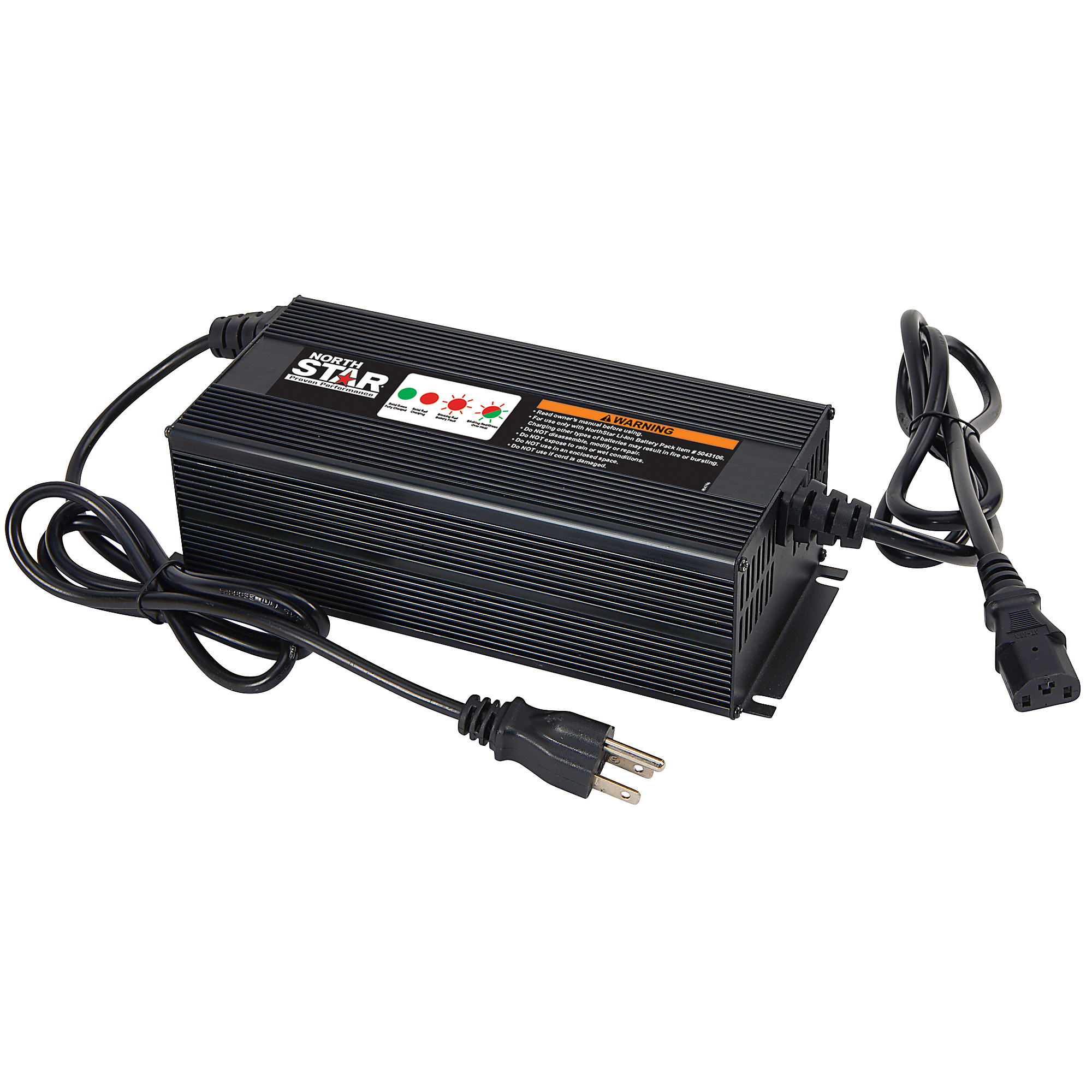 NorthStar 8 Amp Battery Charger