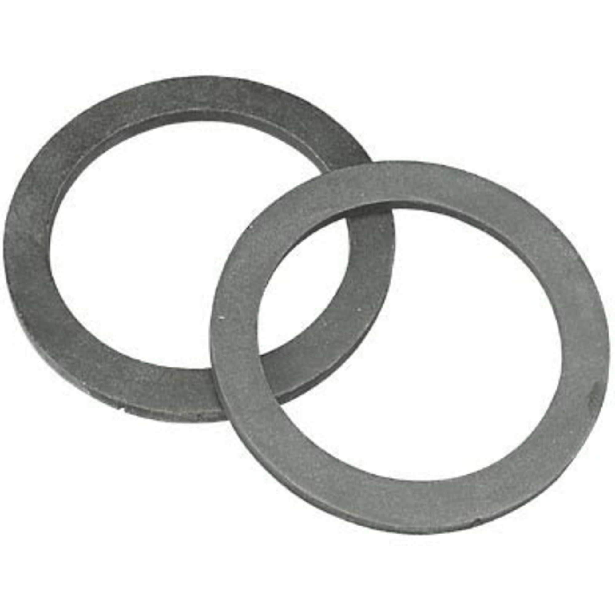 Female Short Shank Water Hose Gasket Pack, 2Inch