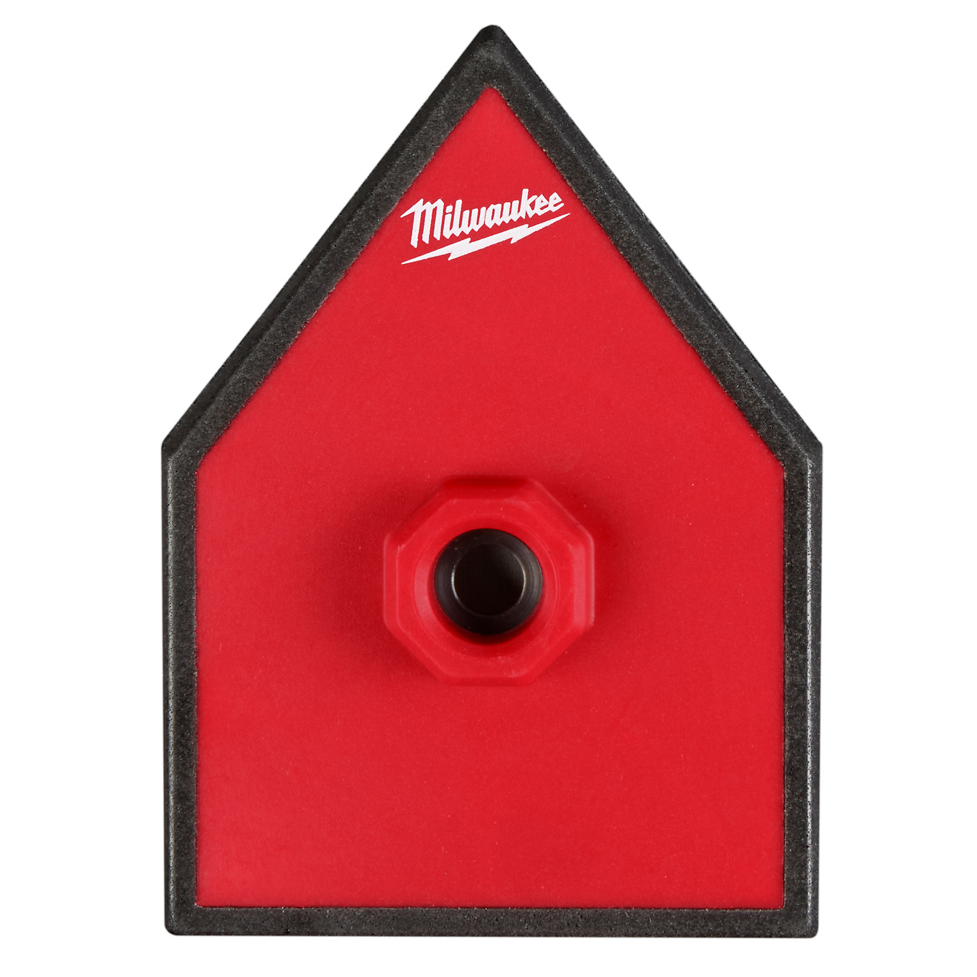 Milwaukee, M12 ORBITAL DETAIL SANDER PAD, Pieces (qty.) 1, Length 0.04 in, Model 49-36-2531