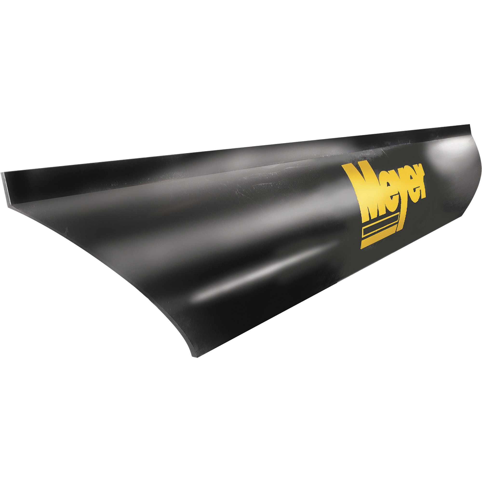 Meyer Snow Plow Deflector Kit, Fits 8ft.L Steel Moldboards, Model 12040