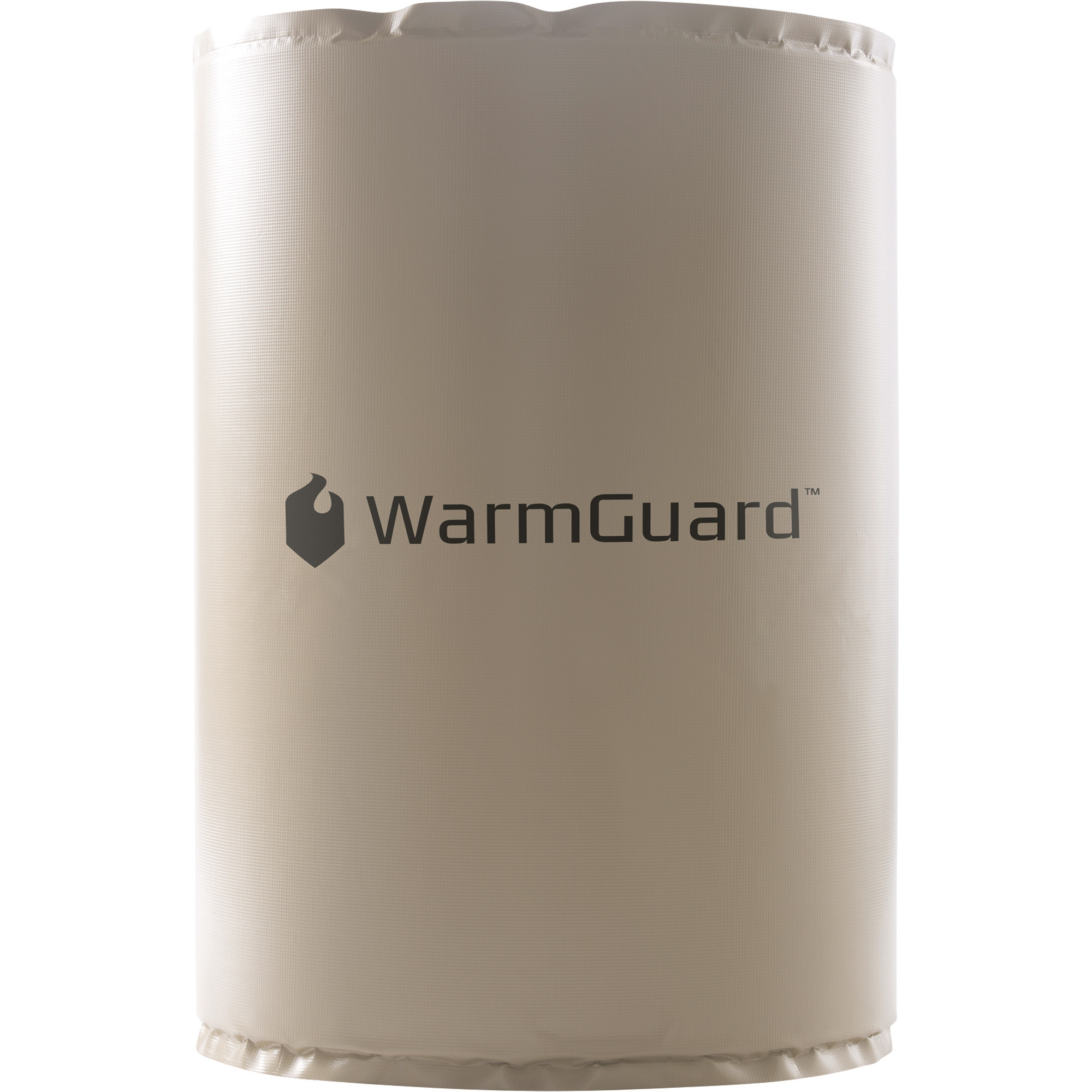 WarmGuard Full-Length Drum Heater, 55-Gallon Capacity, Model WG55F