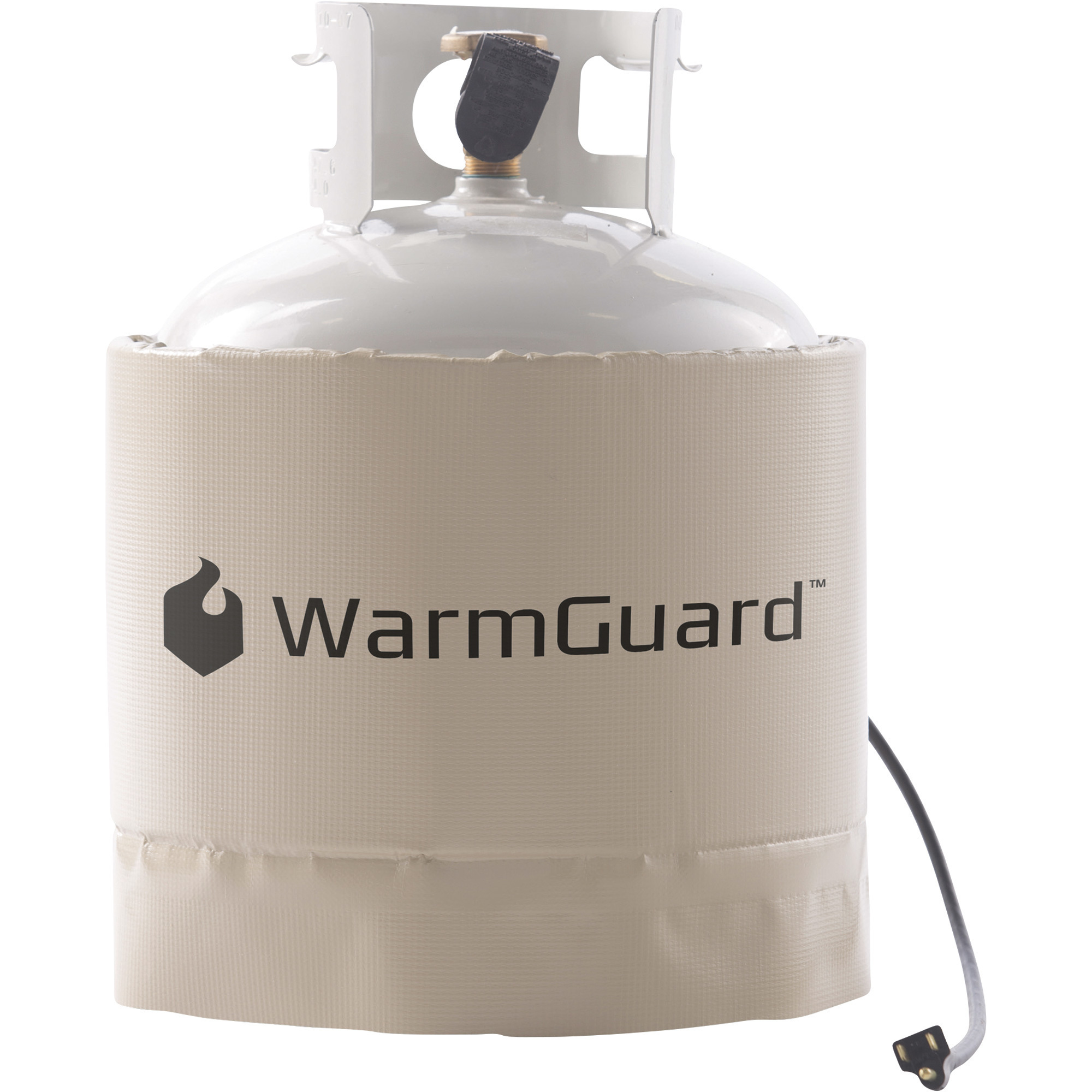 WarmGuard Gas Cylinder Heater, 20-Lb. Capacity, Model WG20