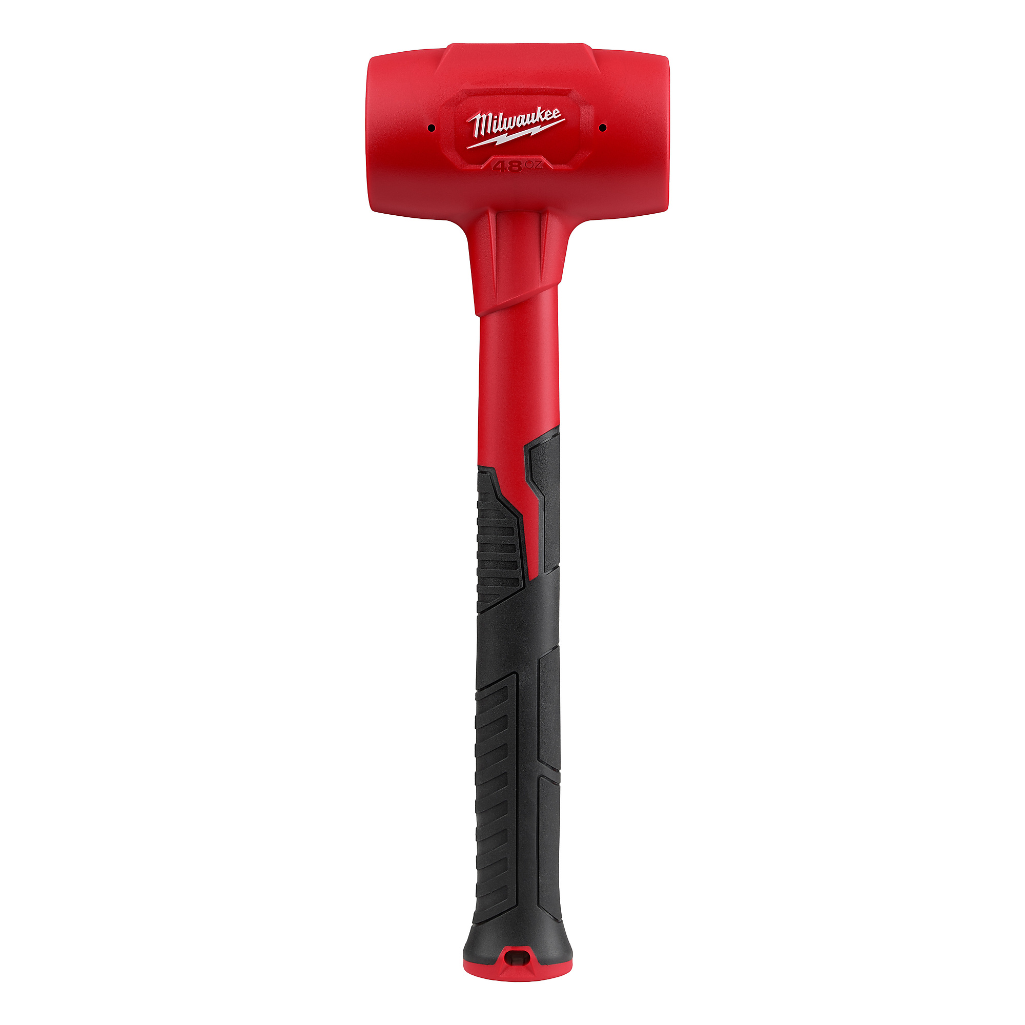 Milwaukee, 48OZ DEAD BLOW HAMMER, Handle Length 11 in, Model 48-22-9151