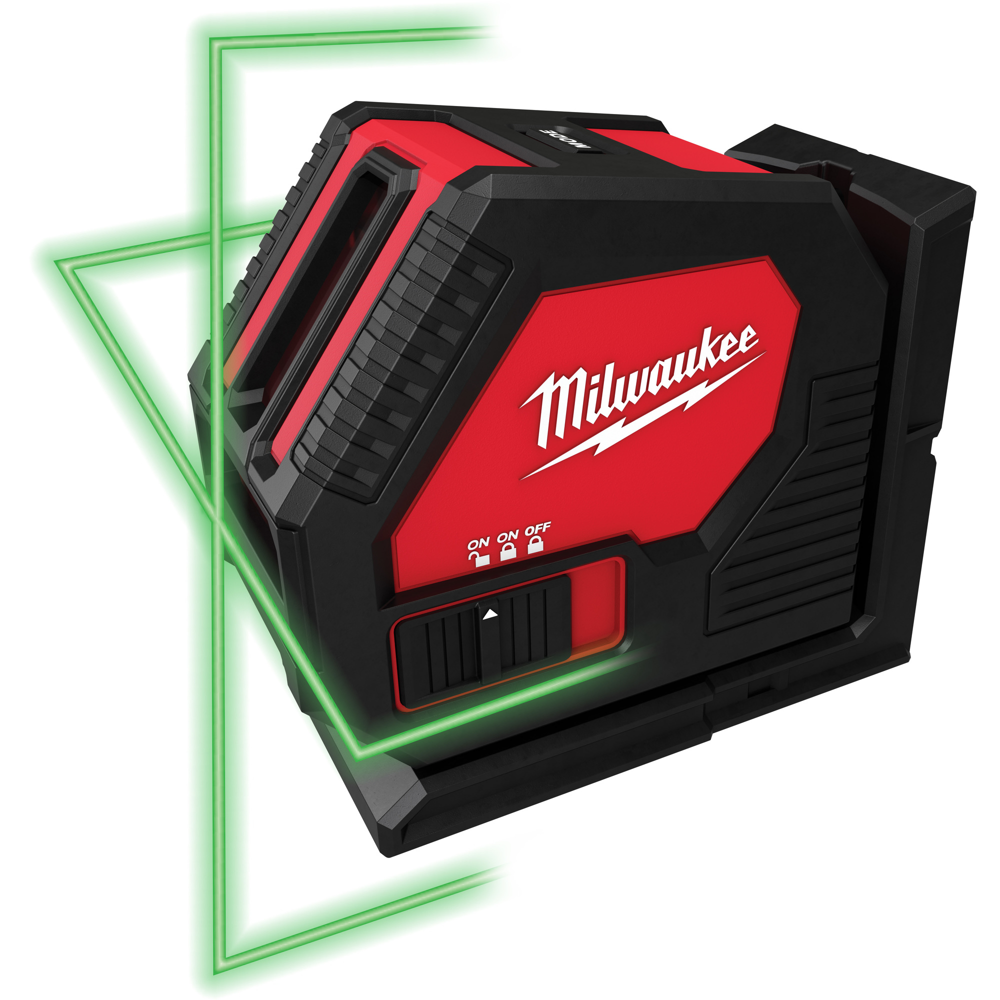 Milwaukee Cross Line Laser, Accuracy 0.125Inch, Model 3421