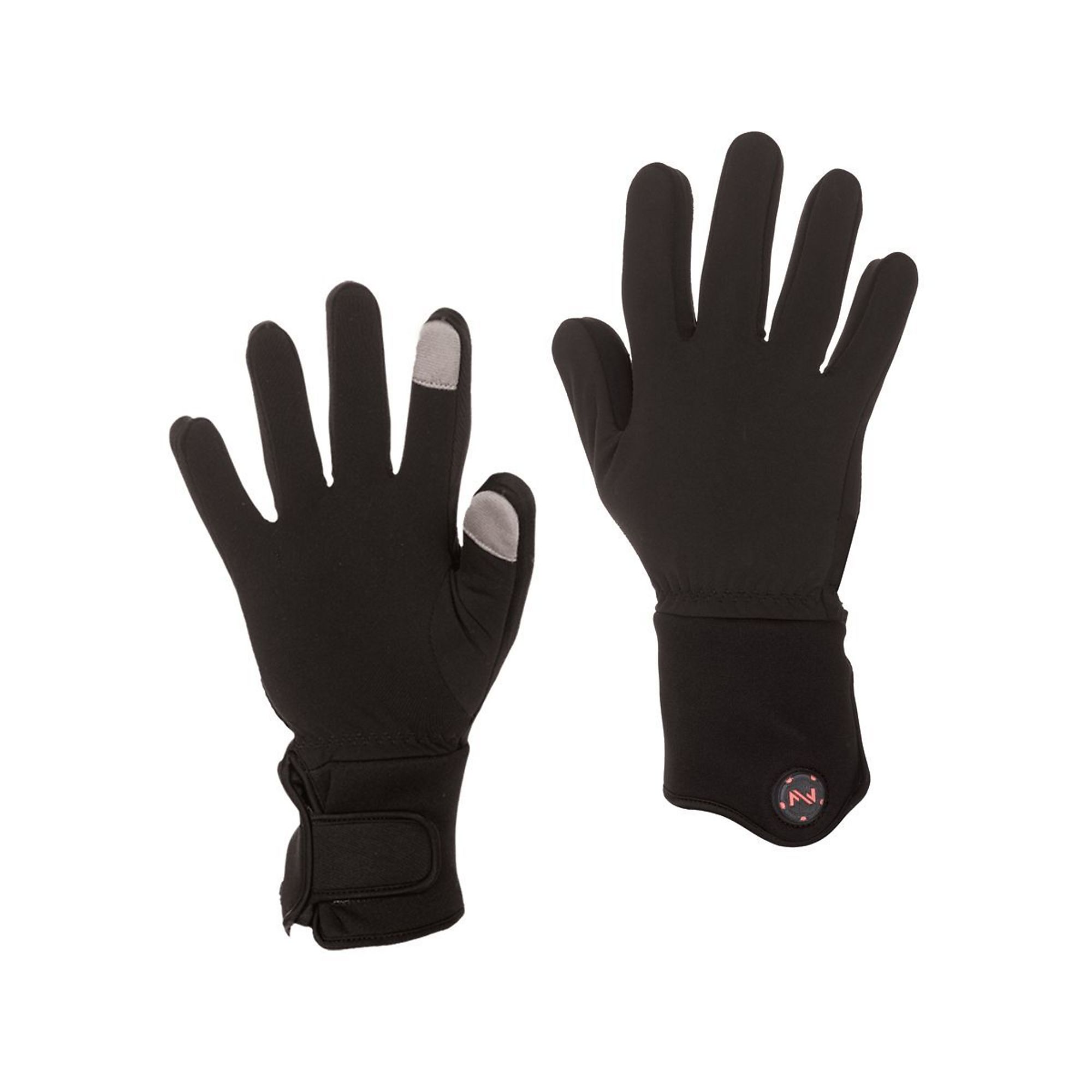 Fieldsheer, Glove Liner | Unisex | 7.4V | BLK | 3X, Size 3XL, Color Black, Included (qty.) 2 Model MWUG06010720 -  MOBILE WARMING