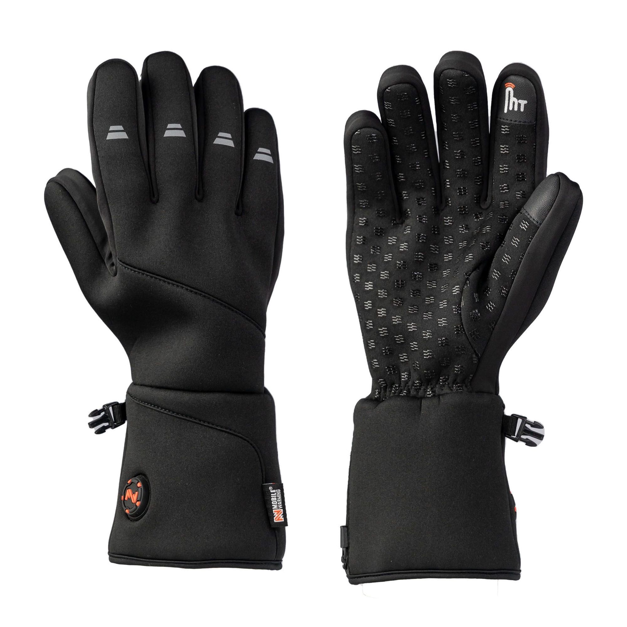 Neoprene Heated Glove | Unisex | 7.4V | BLK | 2X, Size 2XL, Color Black, Included (qty.) 2 Model# - Fieldsheer MWUG25010622