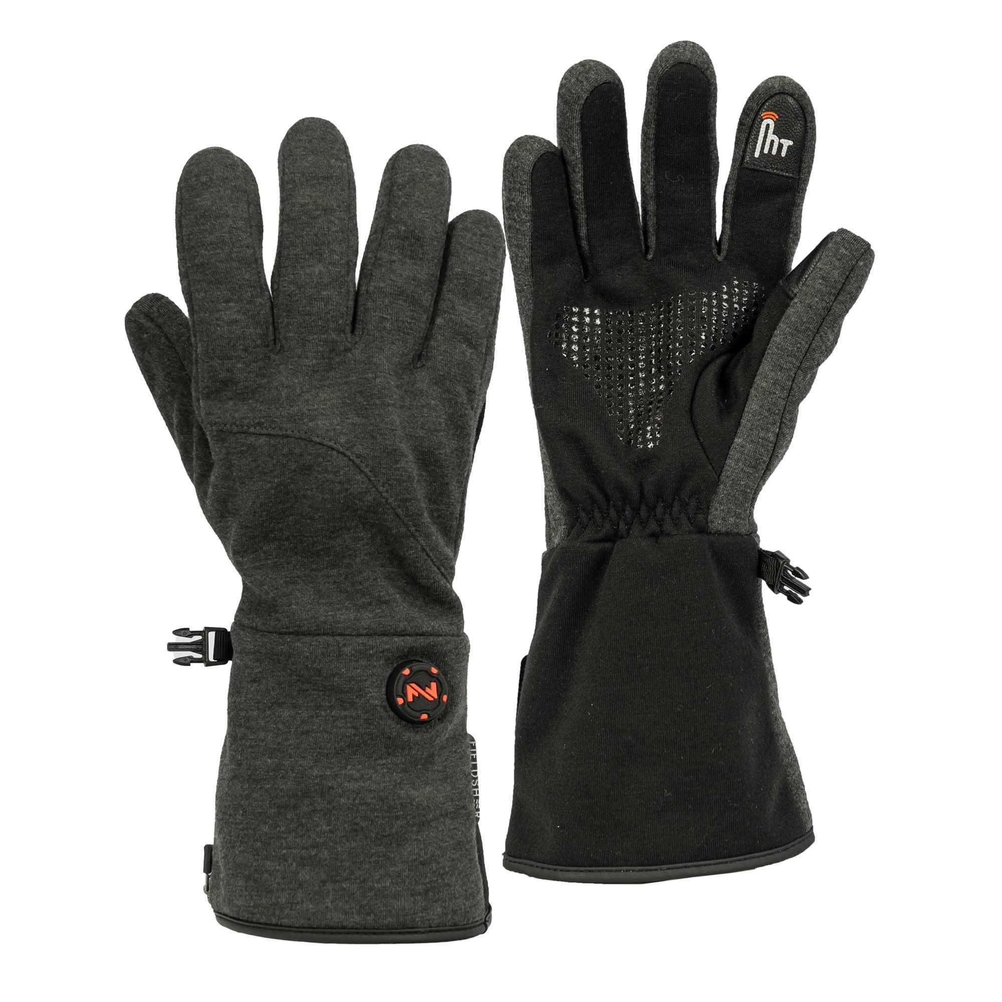 Thermal Heated Glove | Unisex | 7.4V | BLK | XS, Size XS, Color Black, Included (qty.) 5 Model# - Fieldsheer MWUG20010121