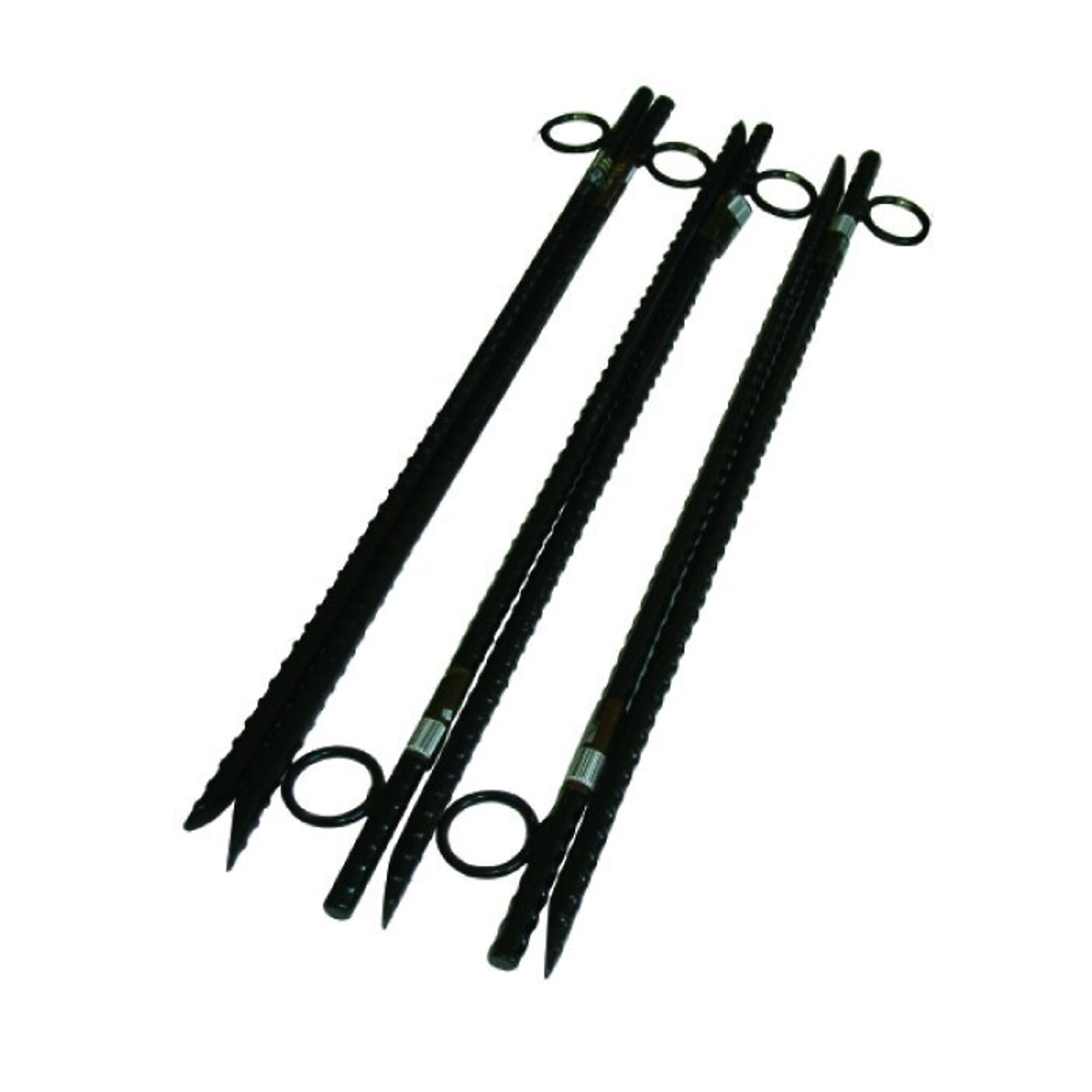 Yard Tuff, 30Inch rebar stake. 6 pack, Model YTF-1230RS-6PK