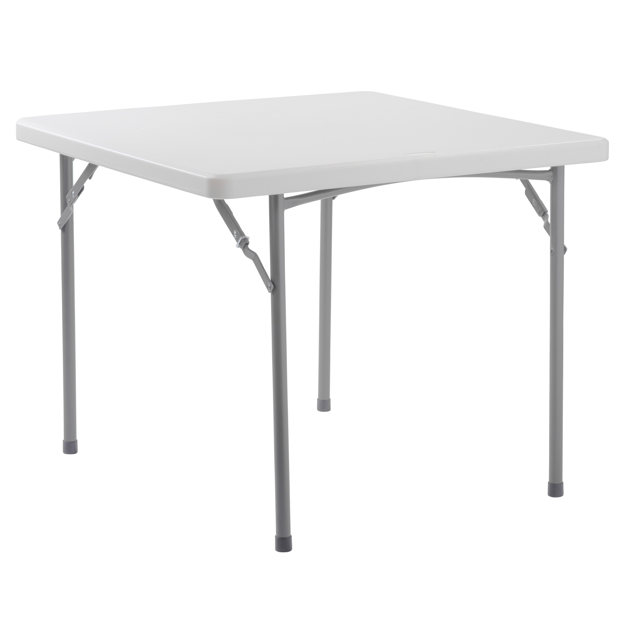 National Public Seating, Heavy Duty Folding Table, Height 29.5 in, Model BT3636