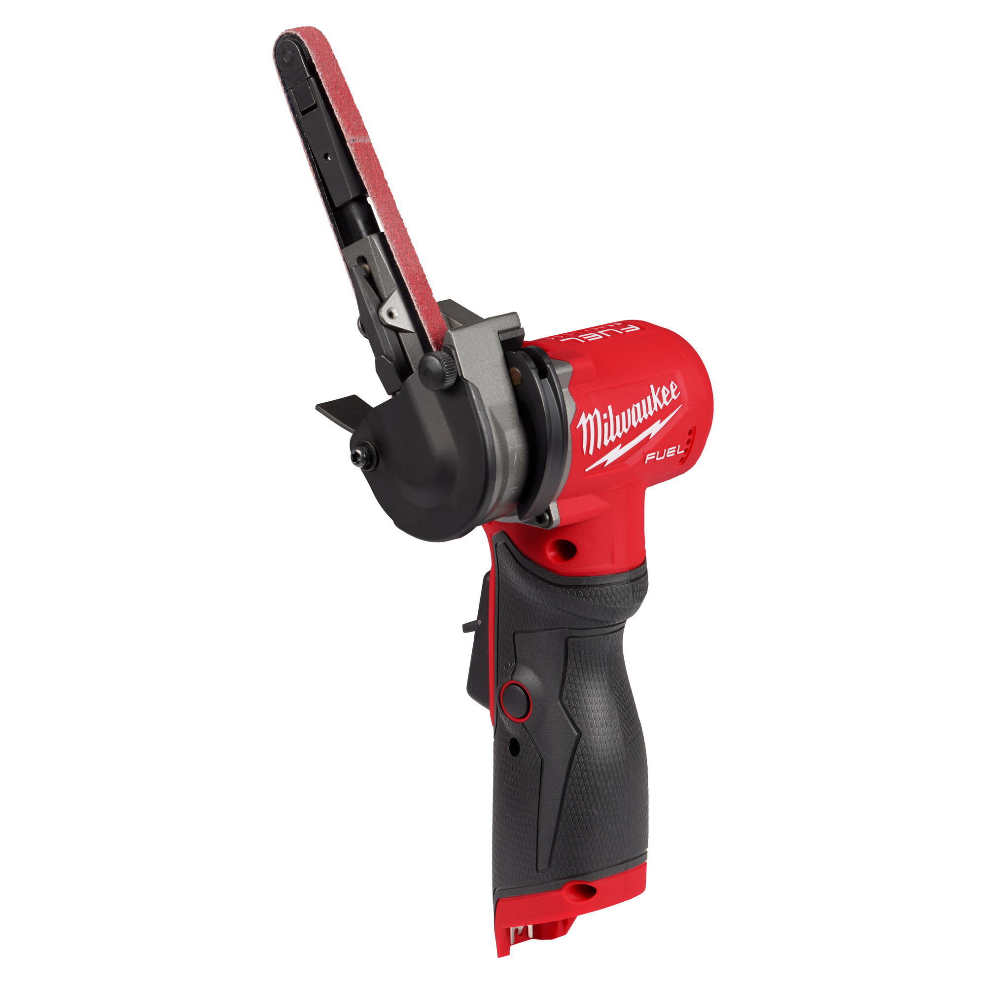 Milwaukee M12, 3/8Inch X 13Inch Bandfile, Tool Only, Max. Speed 14,500 OPM, Model 2483-20