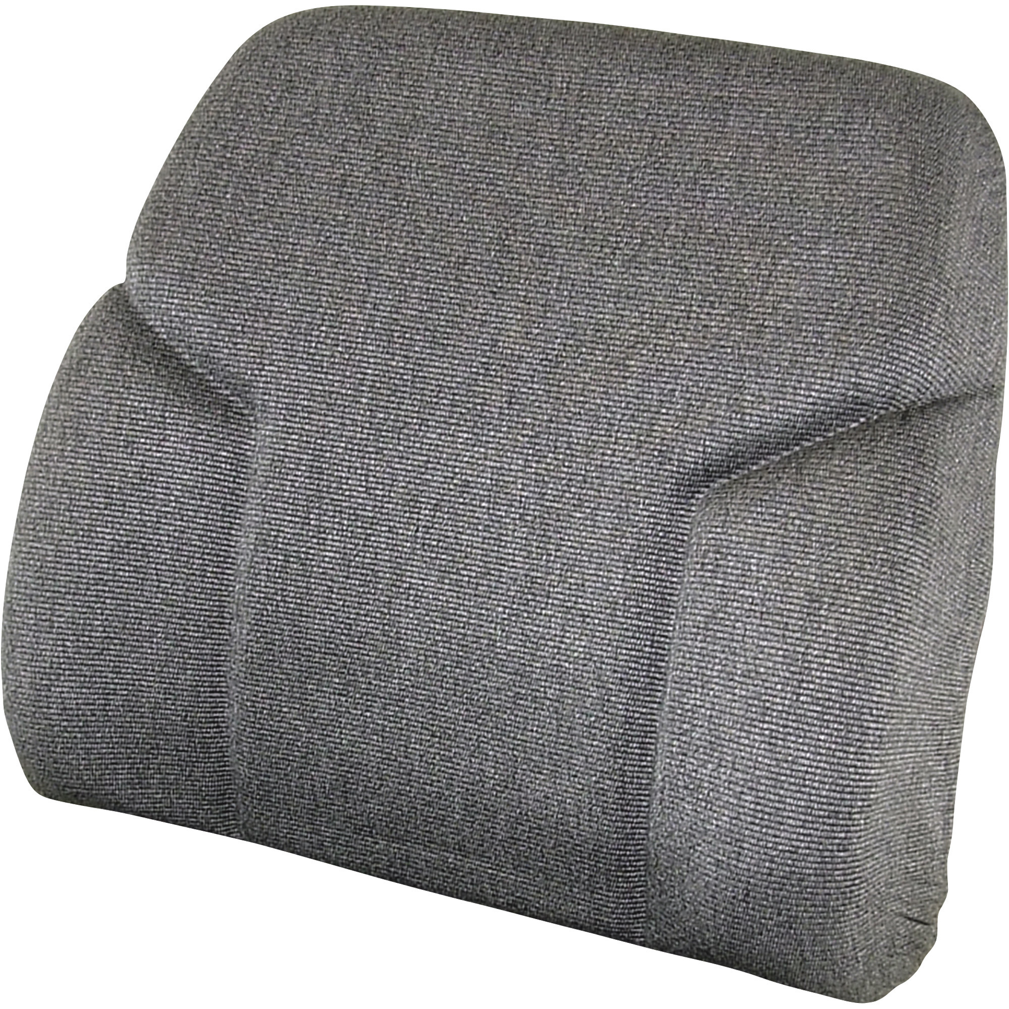 K & M Case IH Magnum Backrest Tractor Seat Cushion, Gray, Model 7998