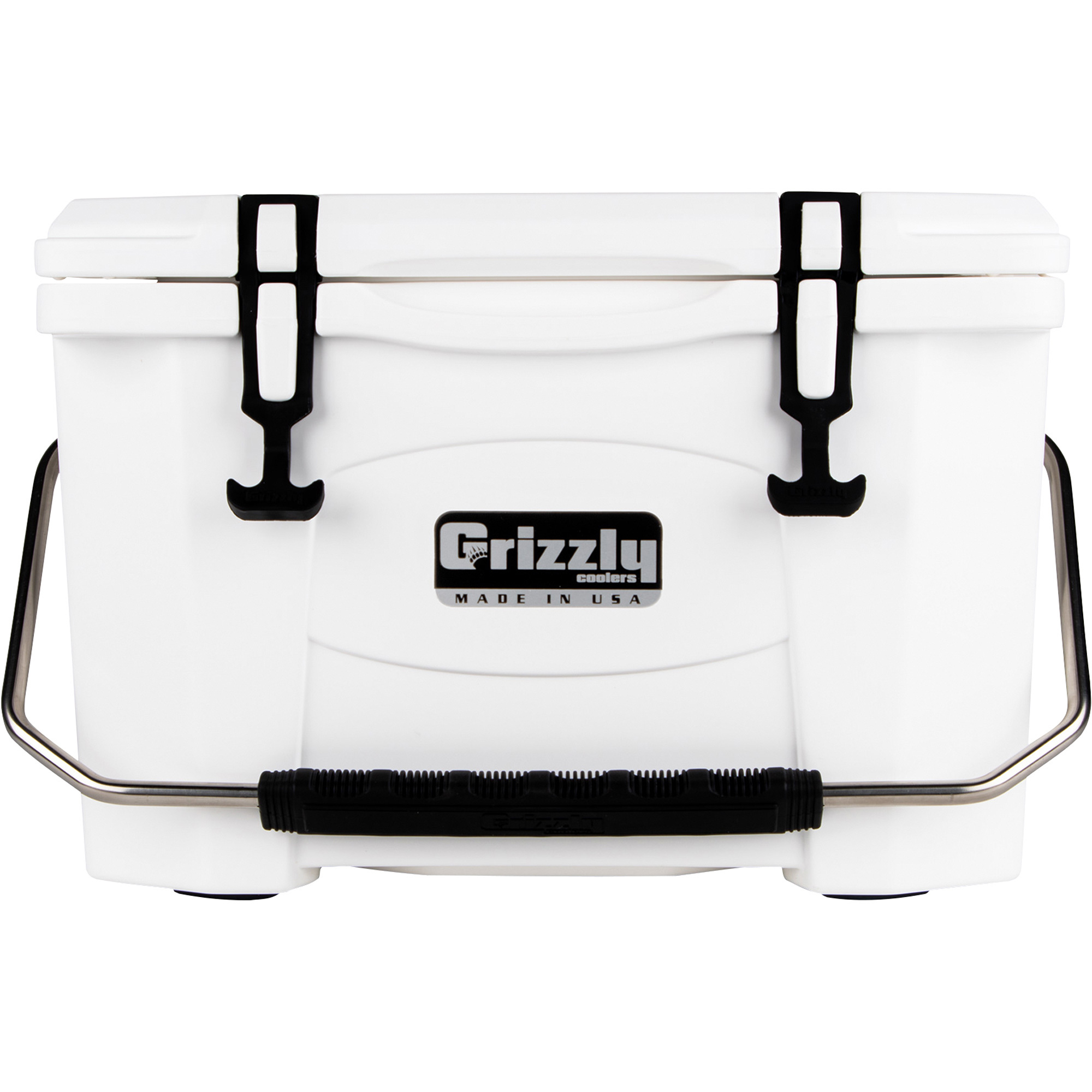 Grizzly Cooler 20-qt. White, Model G-20