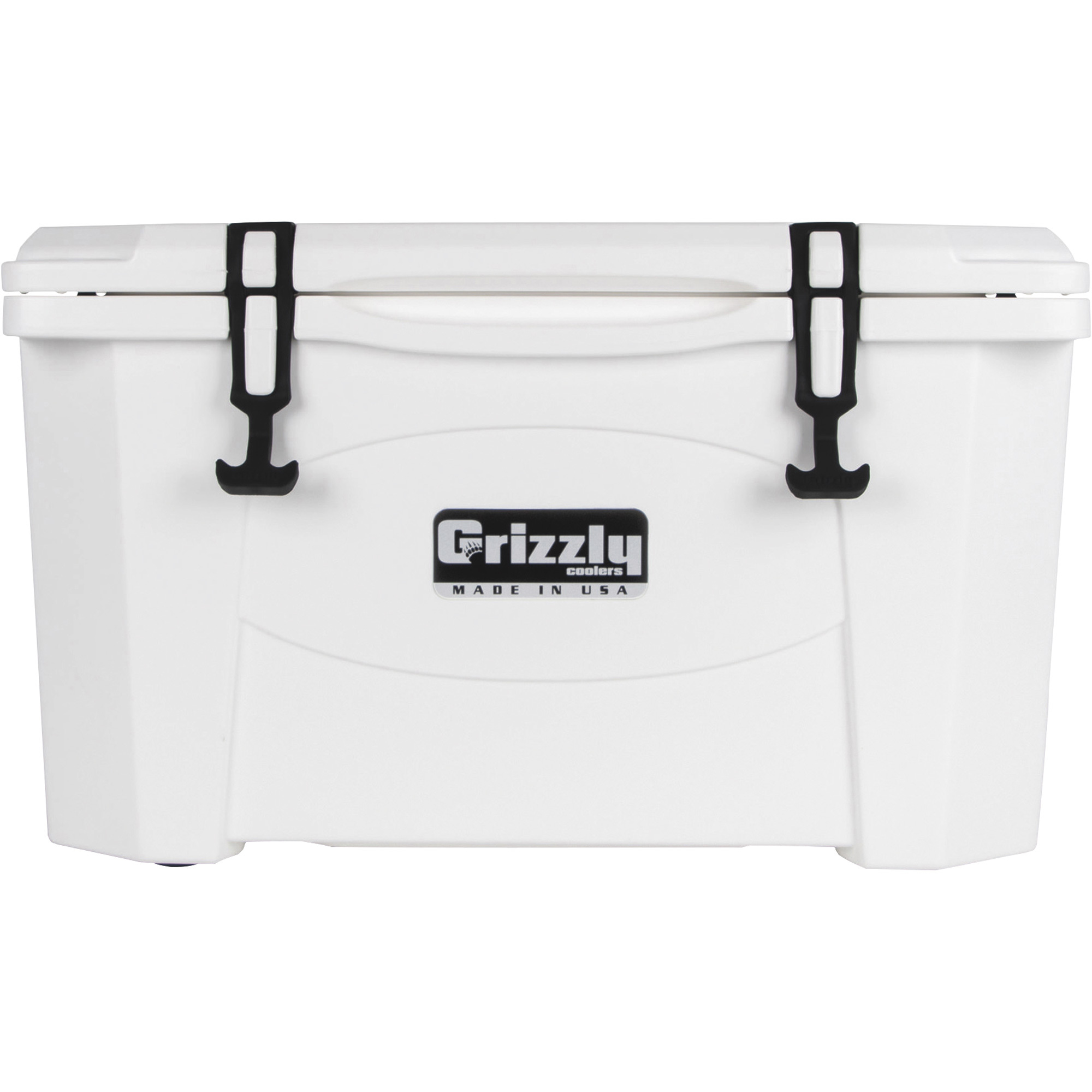 White Grizzly 40-Qt. Cooler, Model 51507 -  Grizzly Coolers, 400012
