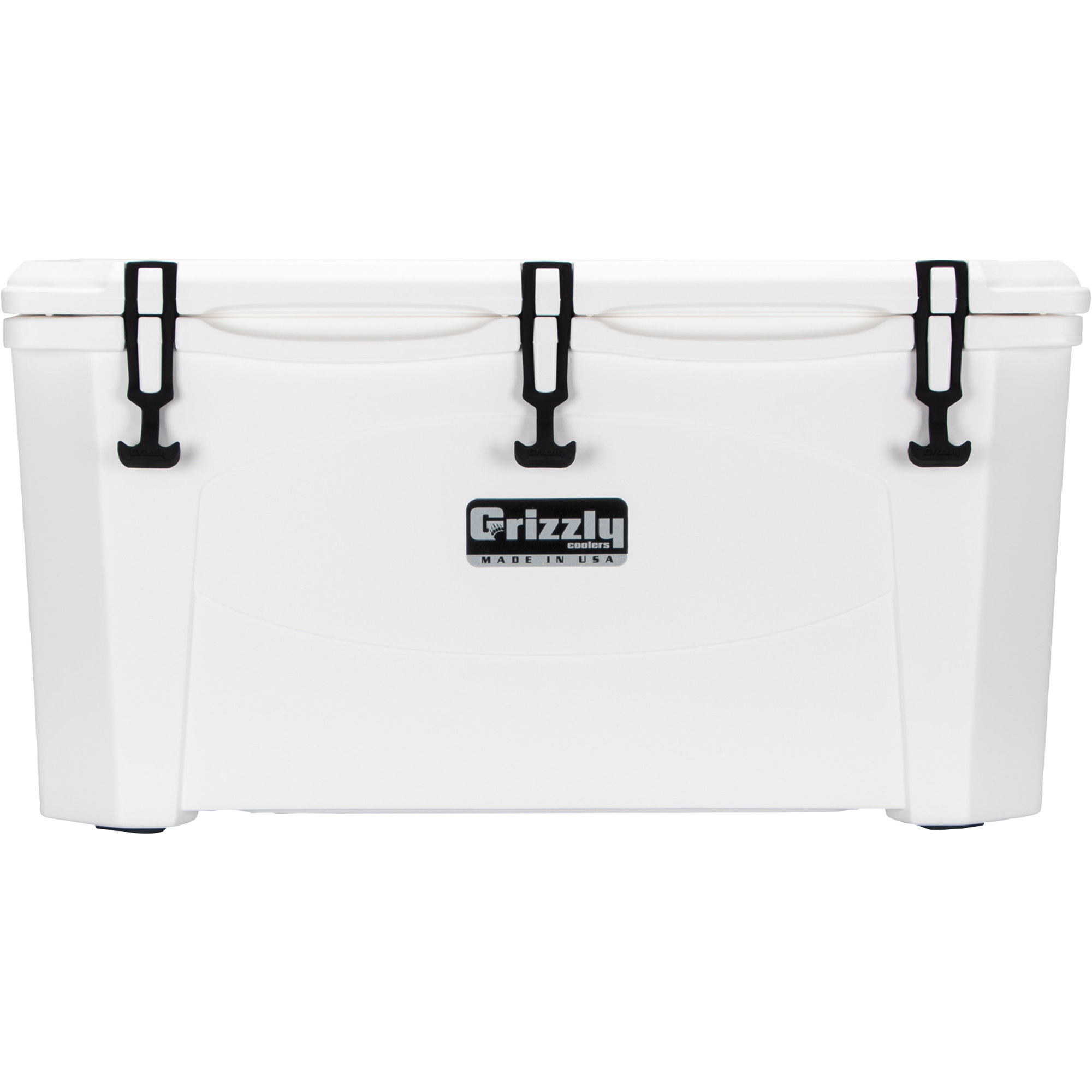 Grizzly Cooler 75-qt. White, Model G-75