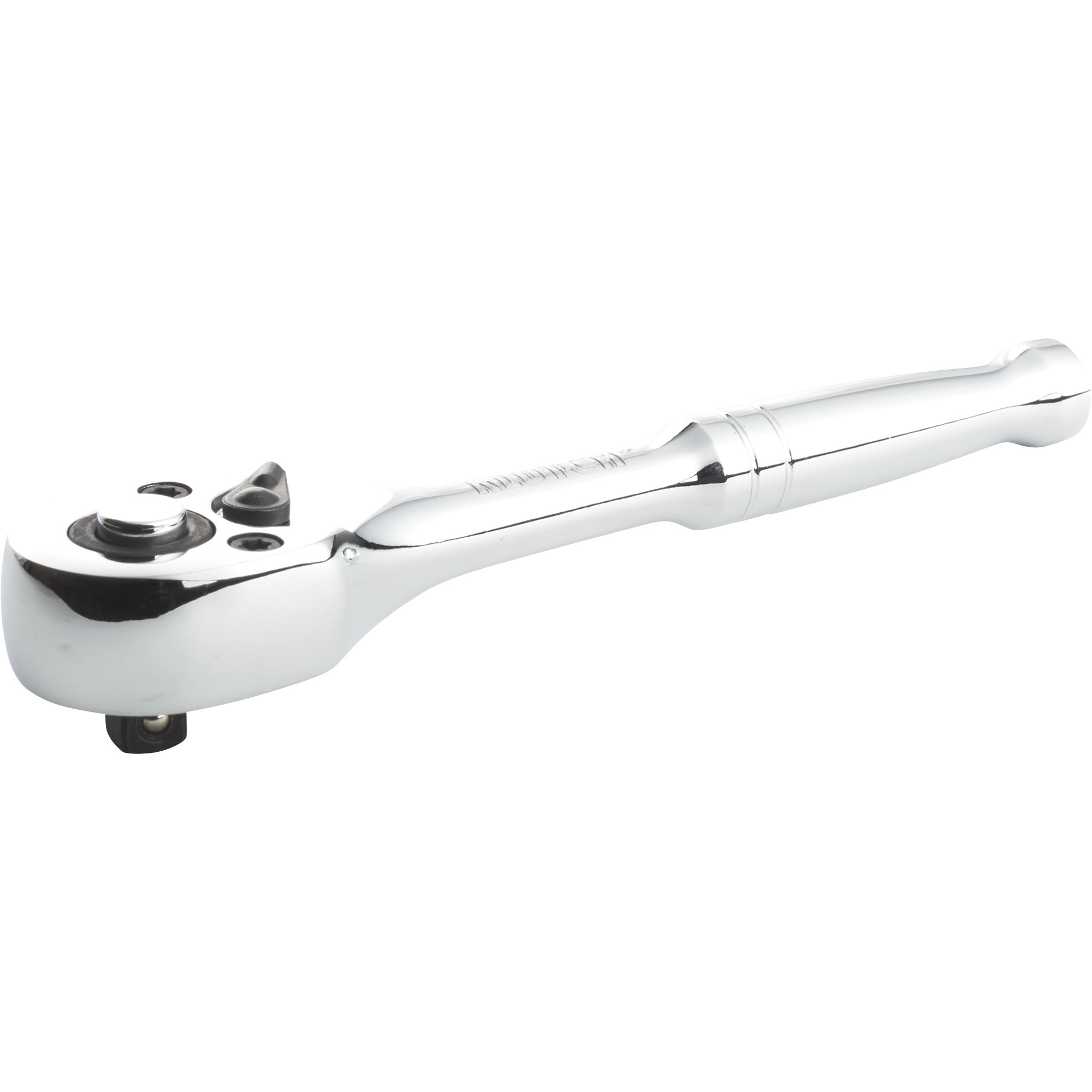 Klutch 5Inch Ratchet, 1/4Inch Drive