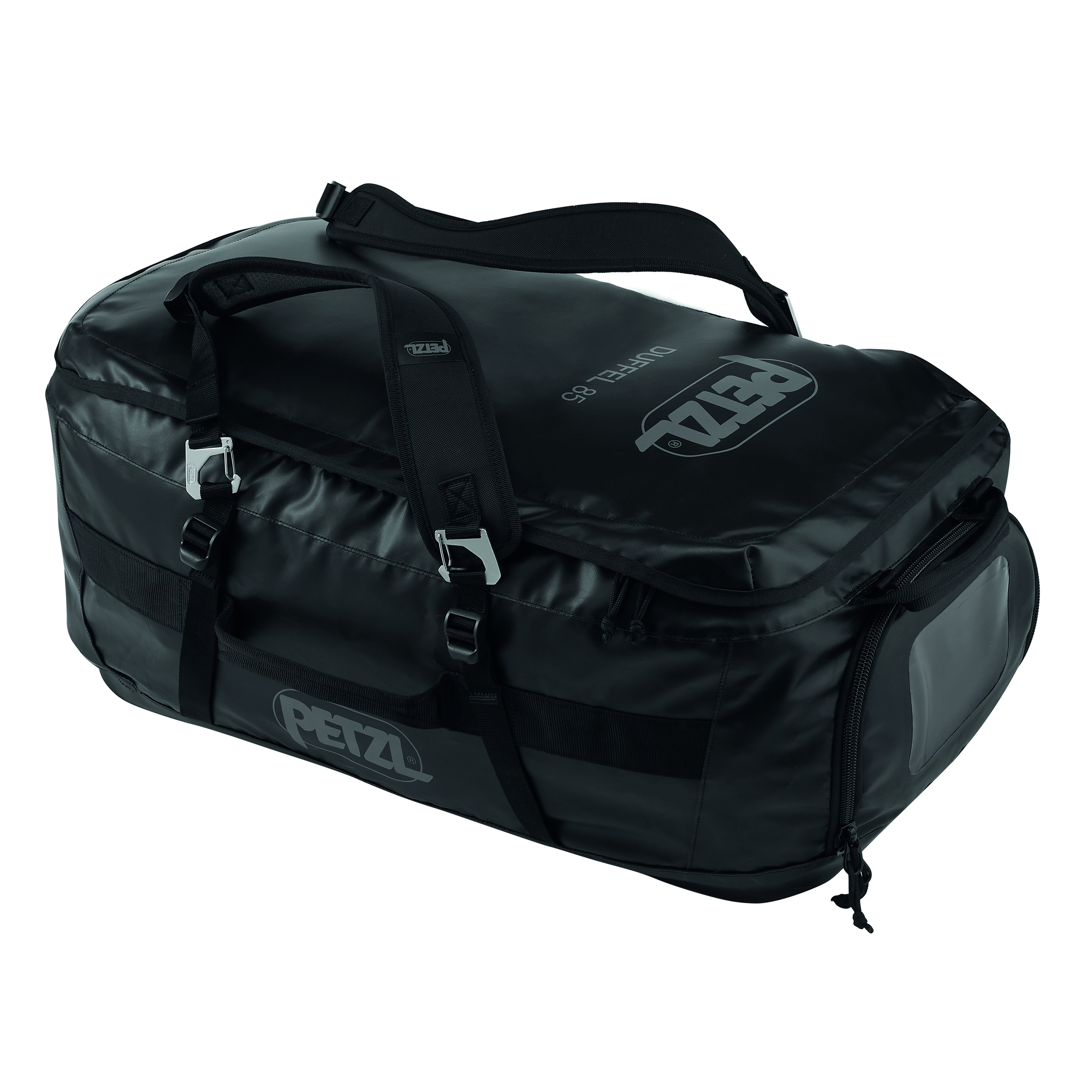Petzl, DUFFEL transport bag 85L black, Model S045AA03