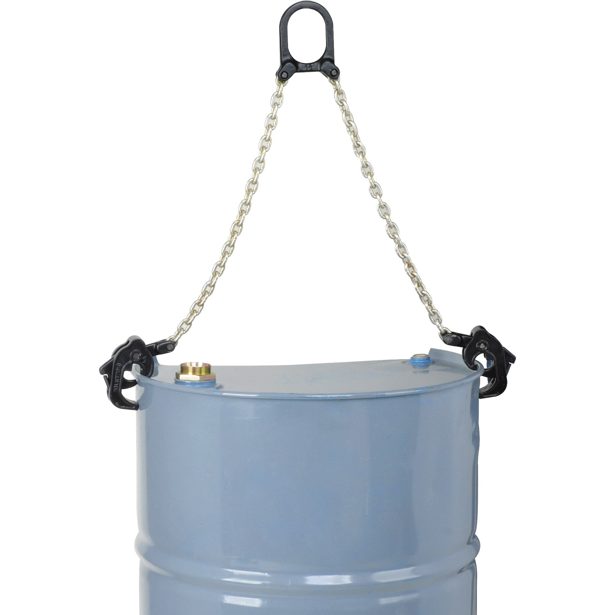 Strongway Vertical Drum Lifter, 2000-Lb. Capacity
