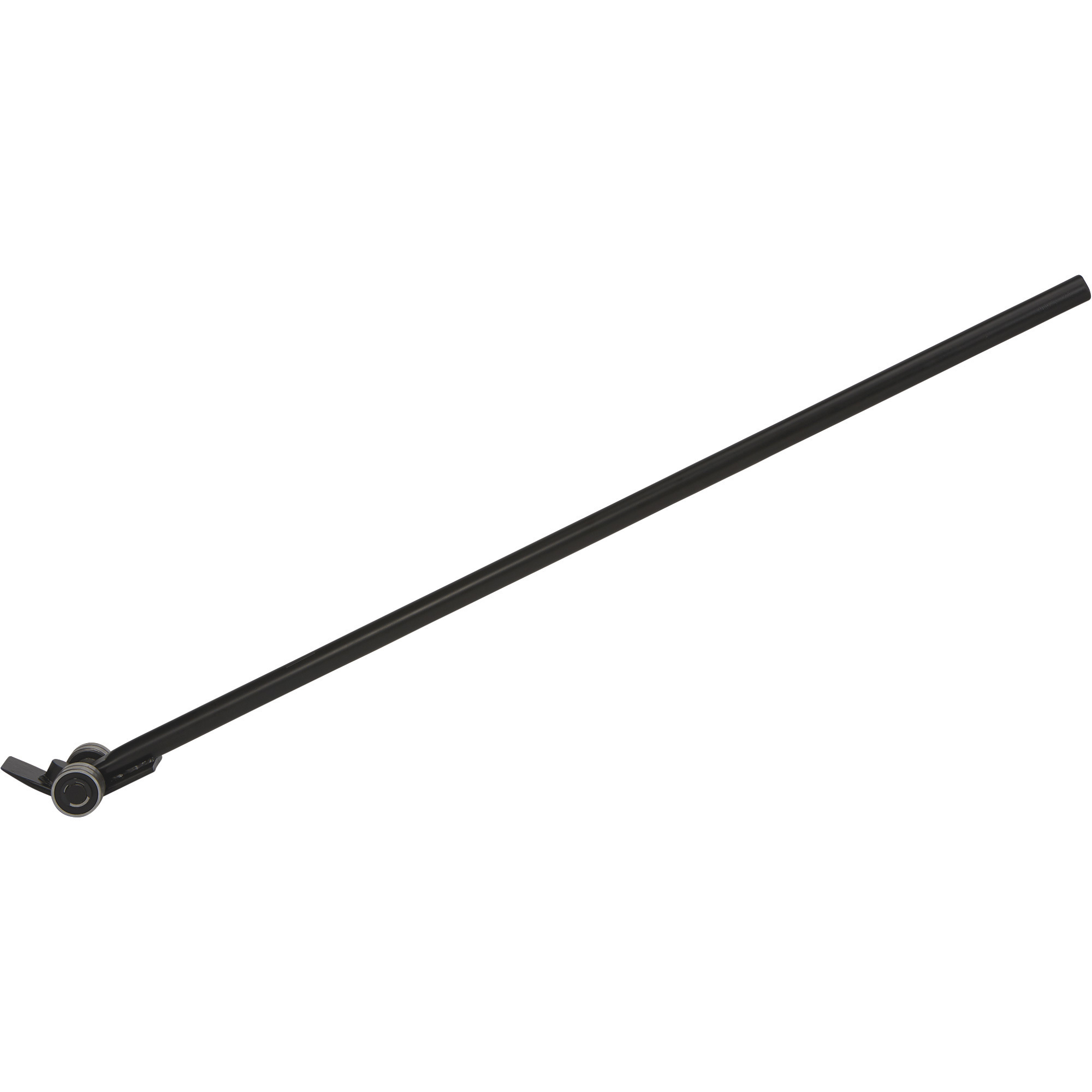 Strongway Steel Pry Bar Lever, 6600-Lb. Capacity
