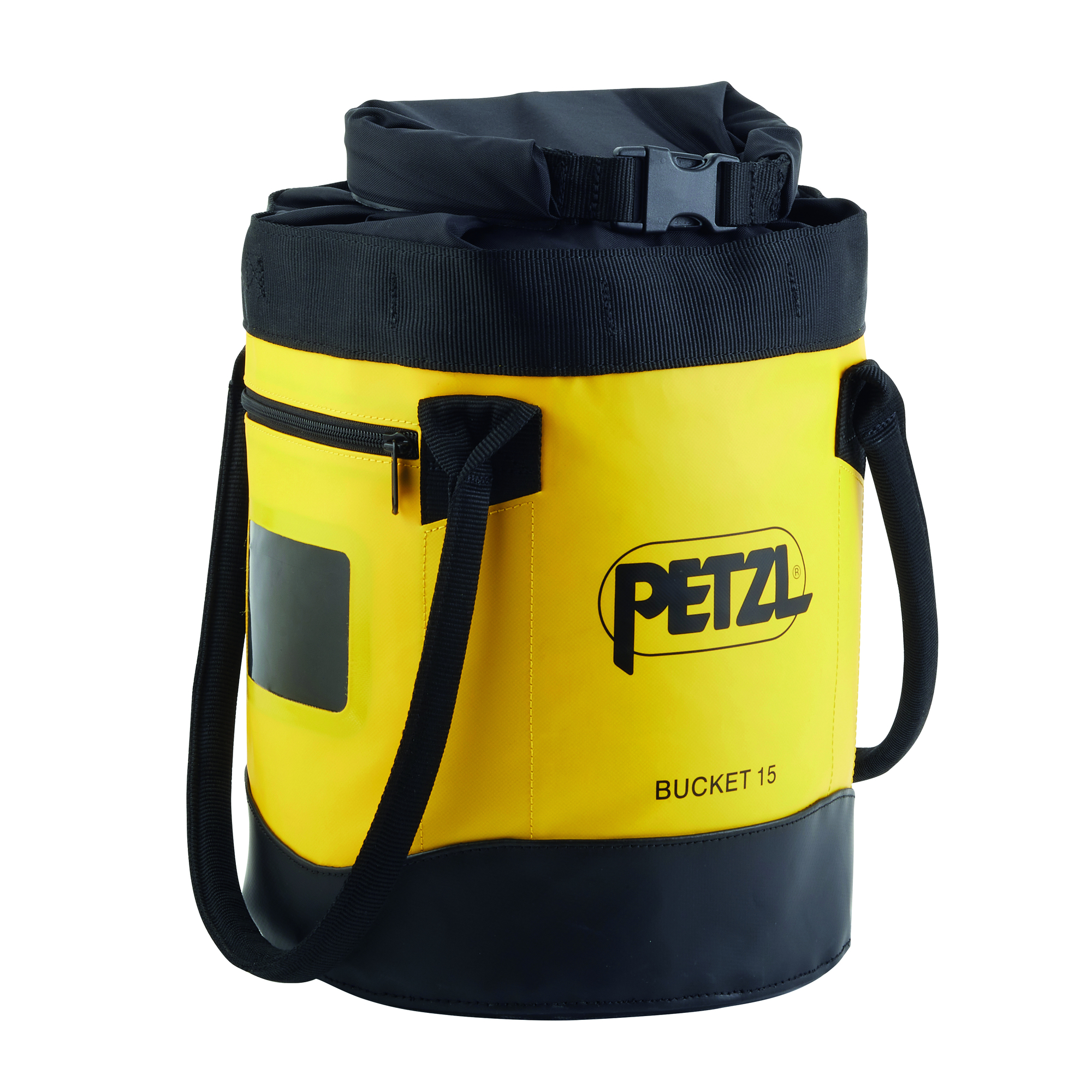 Petzl, BUCKET rope bag 15L yellow, Model S001AA00