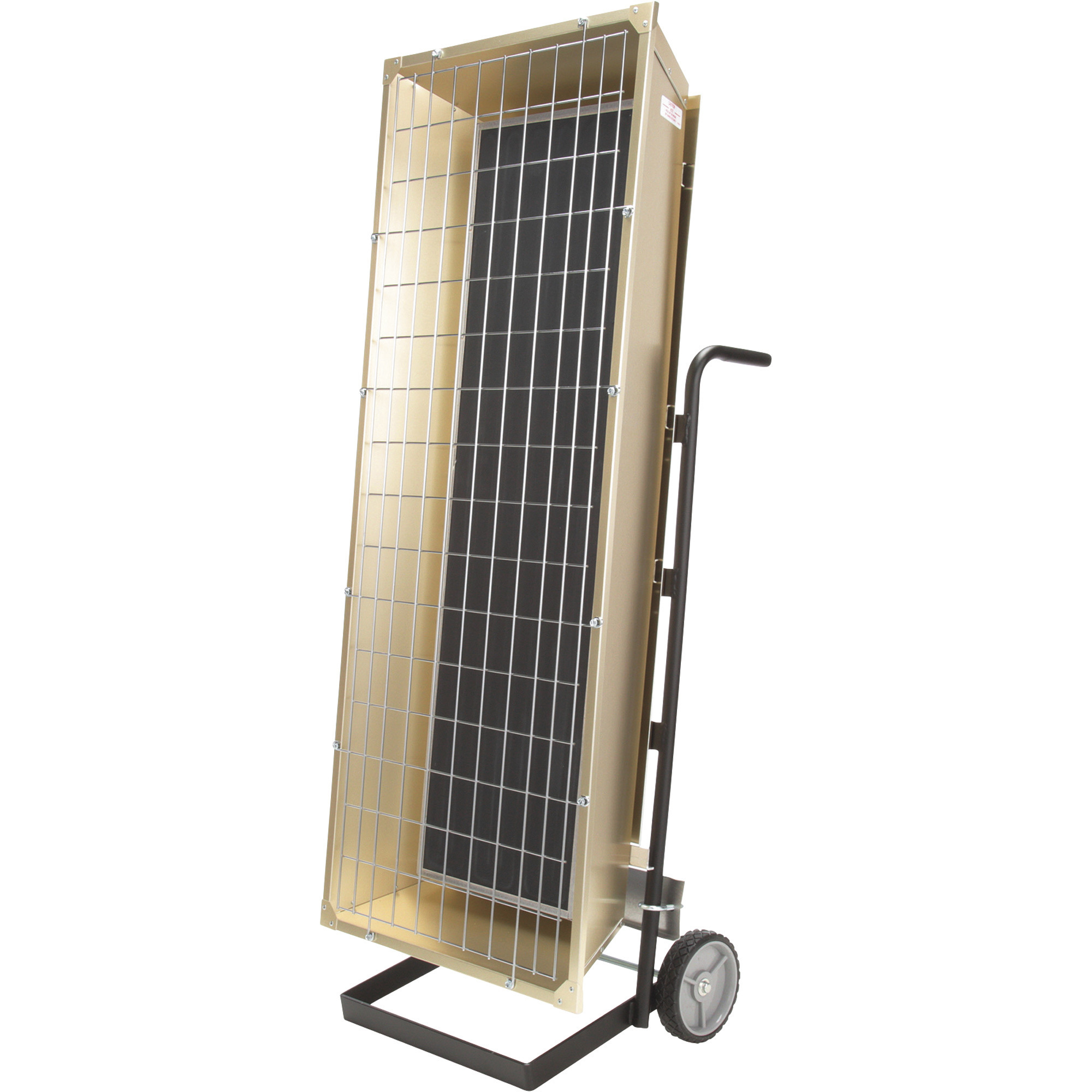 Fostoria by  Portable Electric Heater — 9.5 Kilowatts, 480 Volts, 32,414 BTUs, Model - TPI FSP-9548-3