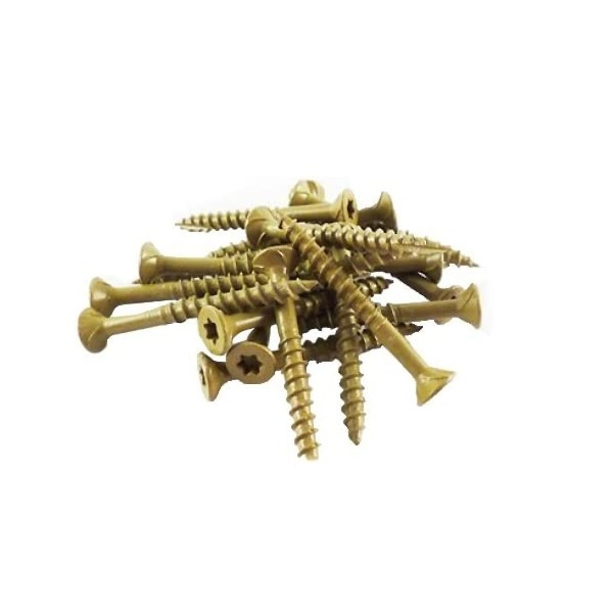 Woodpro, T20 3500-Count 8 by 2 All Purpose Wood Screw, Model AP8X2-3.5M