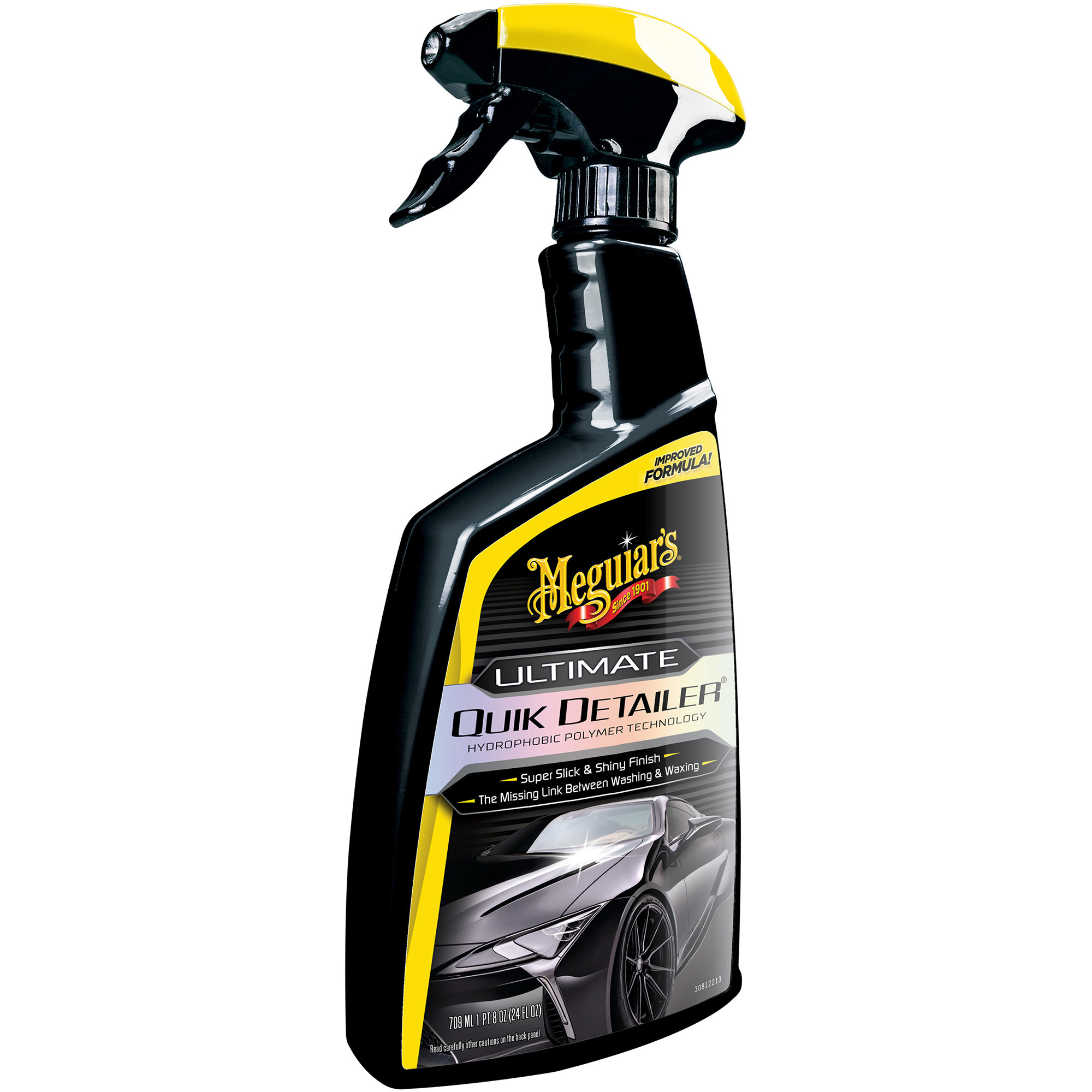 Meguiars, Ultimate Quik Detailer-24oz, Model G201024