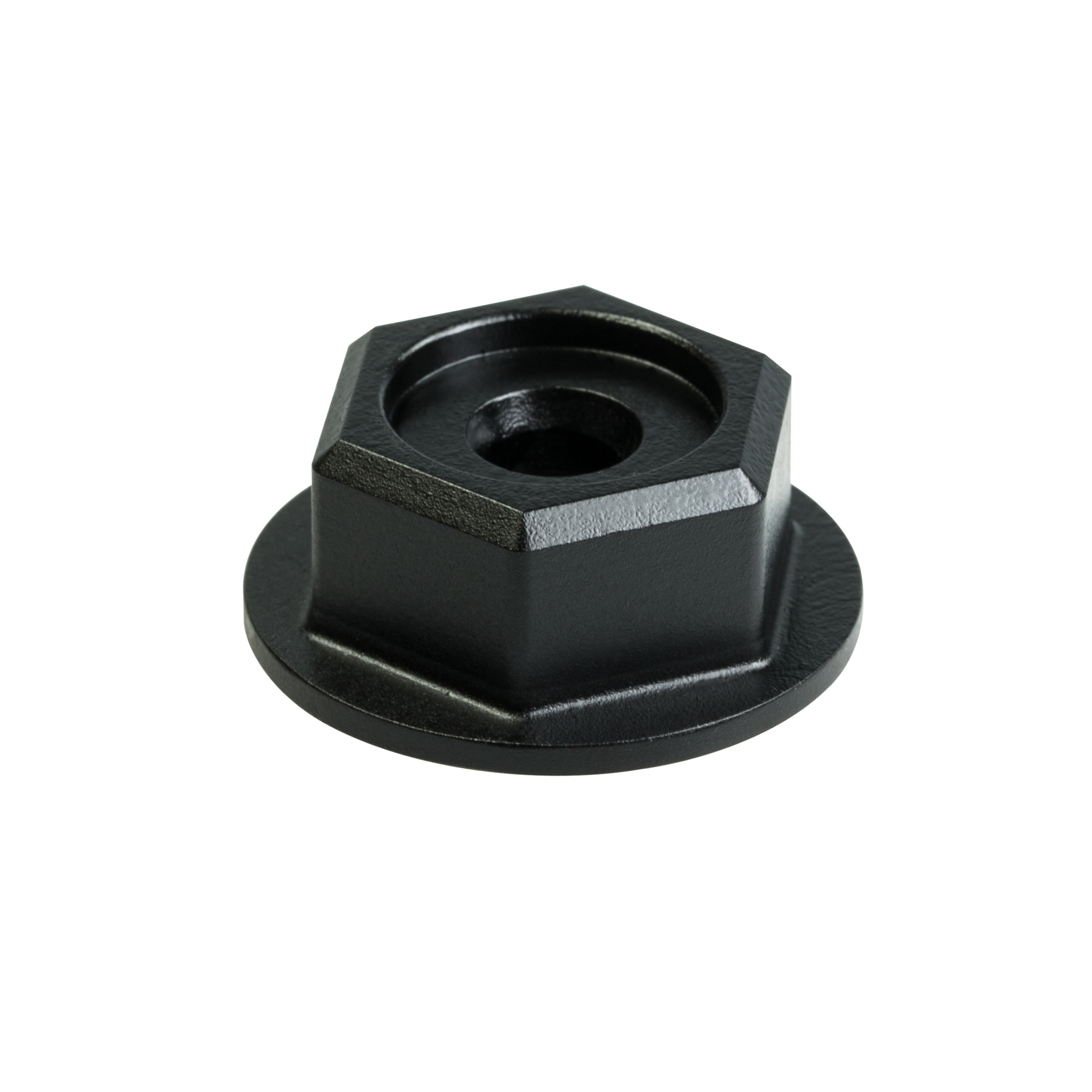 SIMPSON Strong-Tie, Outdoor Accents Black Hex-Head Washer 24-Qty, Model STN22-R24