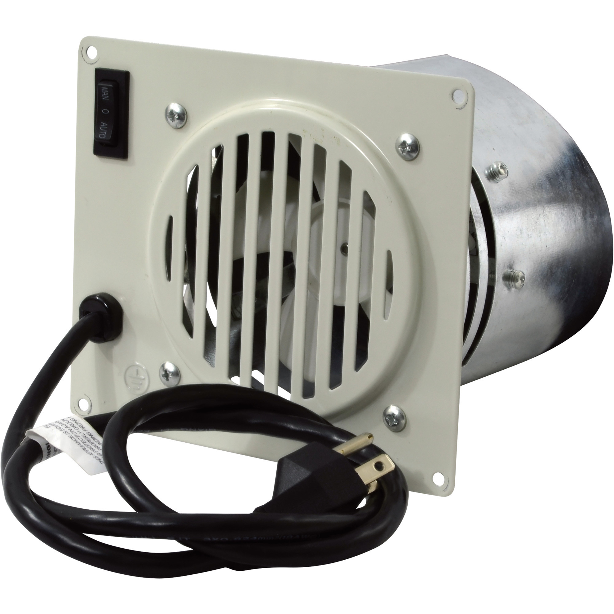 Mr. Heater Blower Fan, For Mr. Heater 20,000-30,000 BTU Vent-Free Heaters, Model F299201