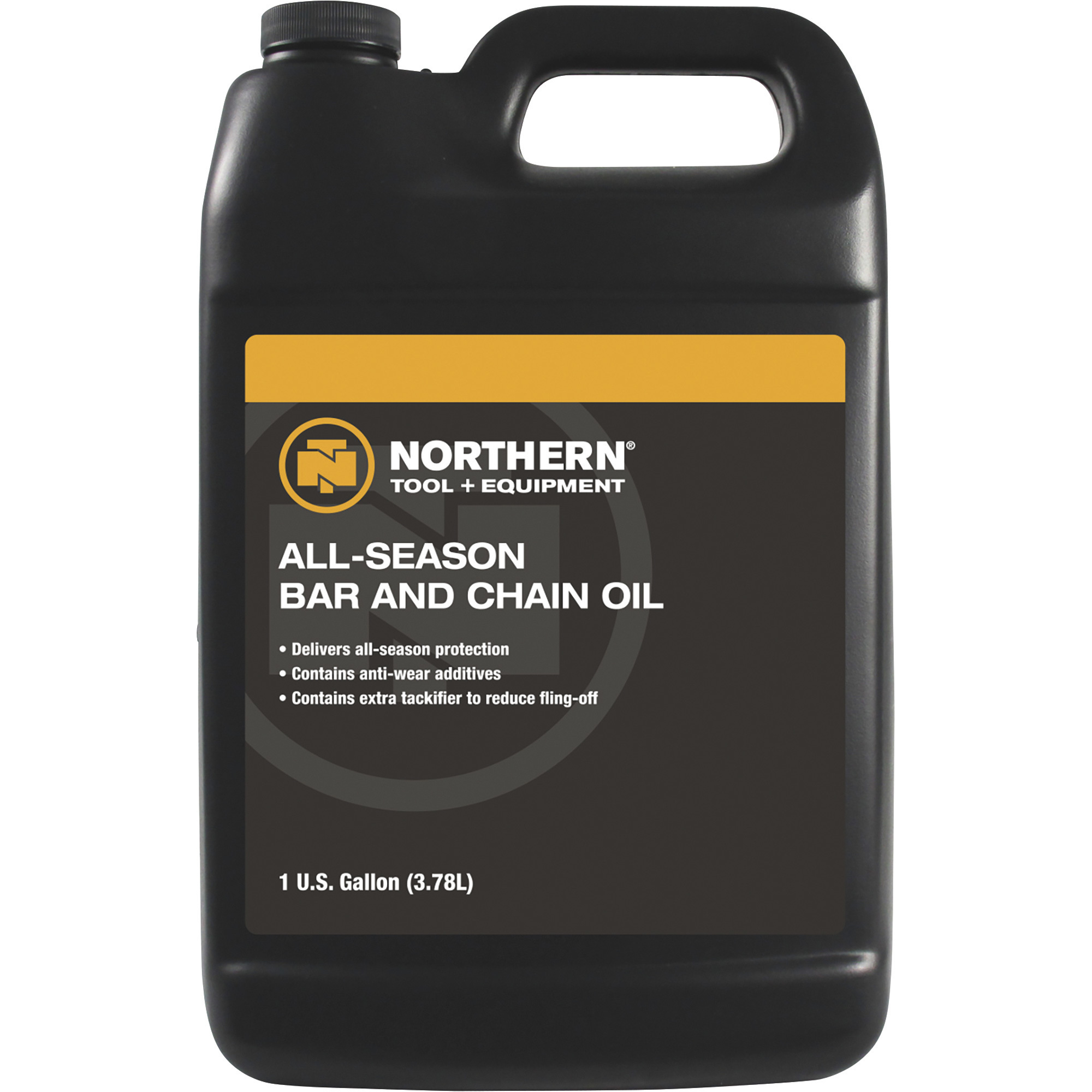 Northern Tool All-Season Bar/Chain Oil, 1 Gallon