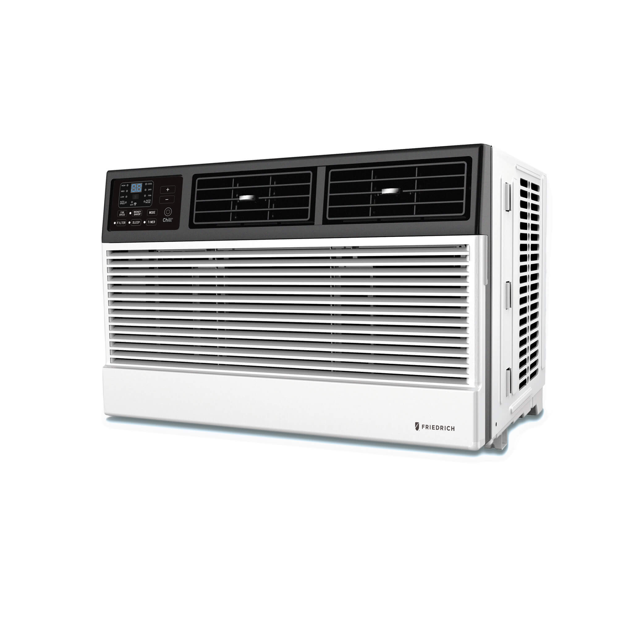 Chill Premier, 12K BTU 115V Window AC, R32 CA Compliant, BTU Cooling 12000 Volts 115 Cooling Capacity 550 ftÂ², Model CCW12B10B
