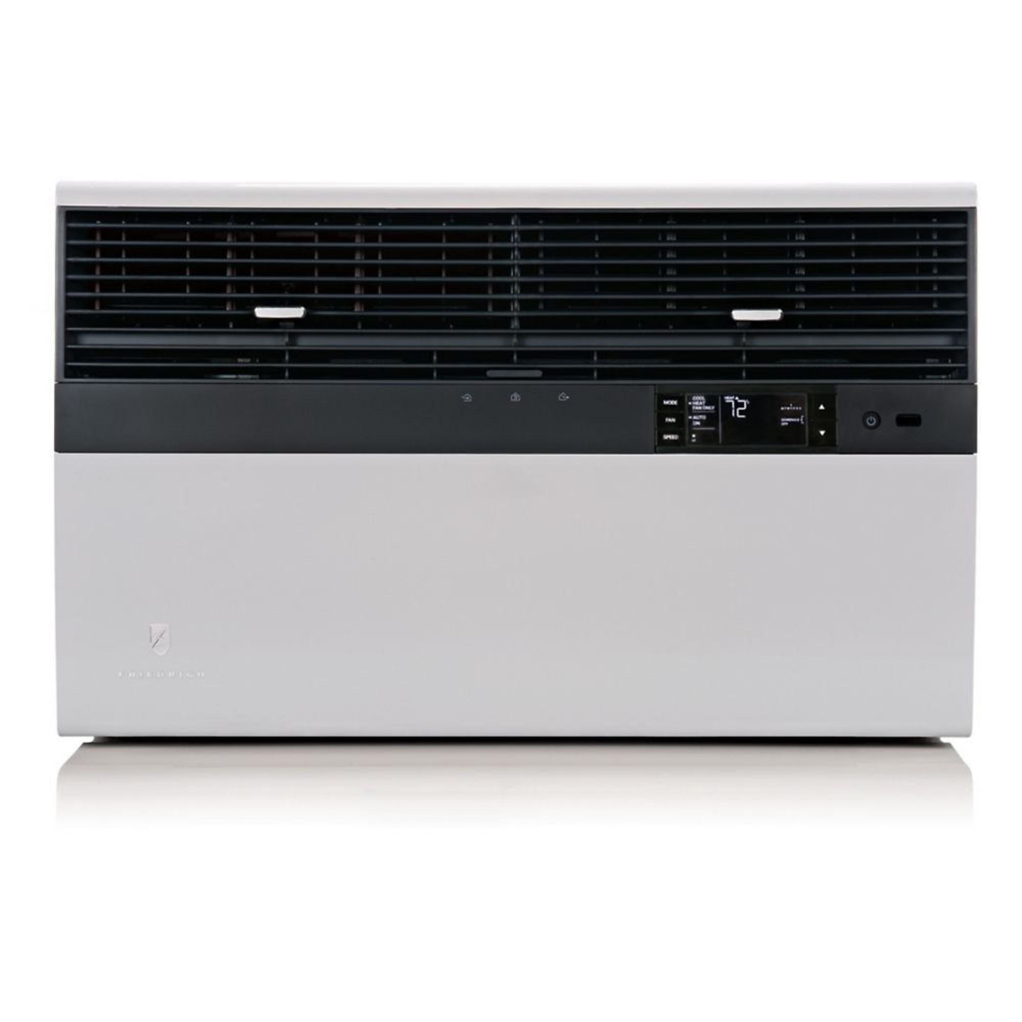 Window AC Cool Heat Pump 10K BTU 115V CA compliant, BTU Cooling 10000, Volts 115, Cooling Capacity 450 ft², Model - Kuhl KHS10B10A