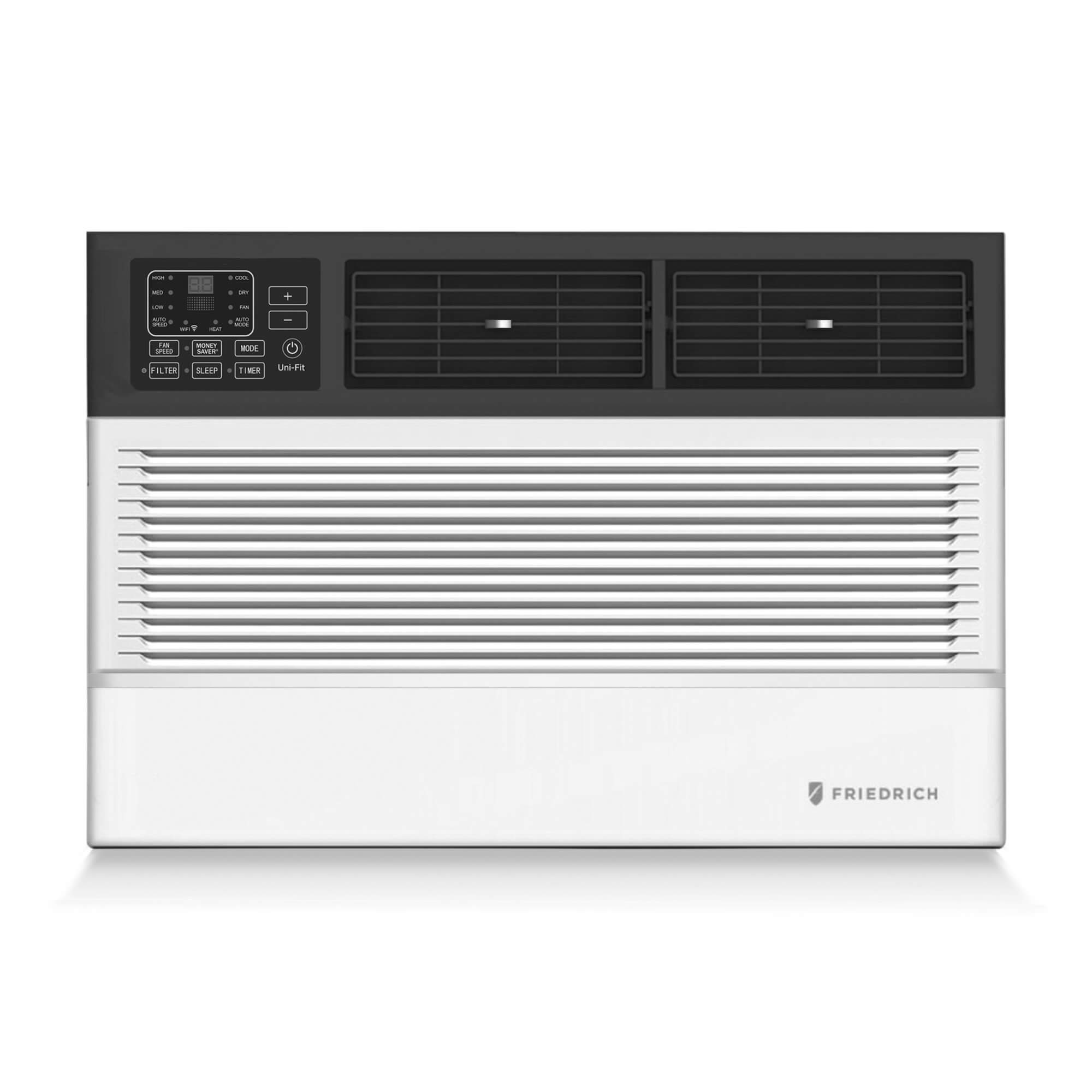 Uni-Fit, 14K 230V Thru-the-wall AC R32 BTU Cooling 14000 Volts 230 Cooling Capacity 700 ftÂ², Model UCT14B30A