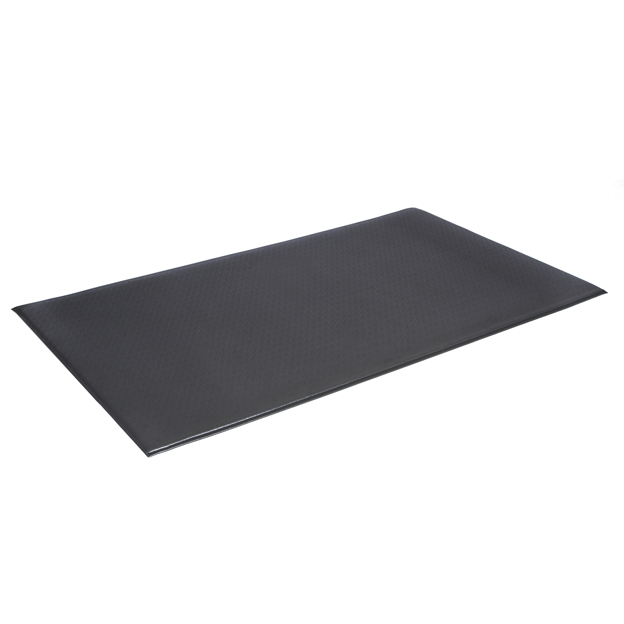 Crown Matting Technologies, Wear-Bond Comfort-King Pebble-Surface 3ft.x12ft. Gray, Width 36 in, Length 144 in, Thickness 9/16 in, Model WB Z312GP
