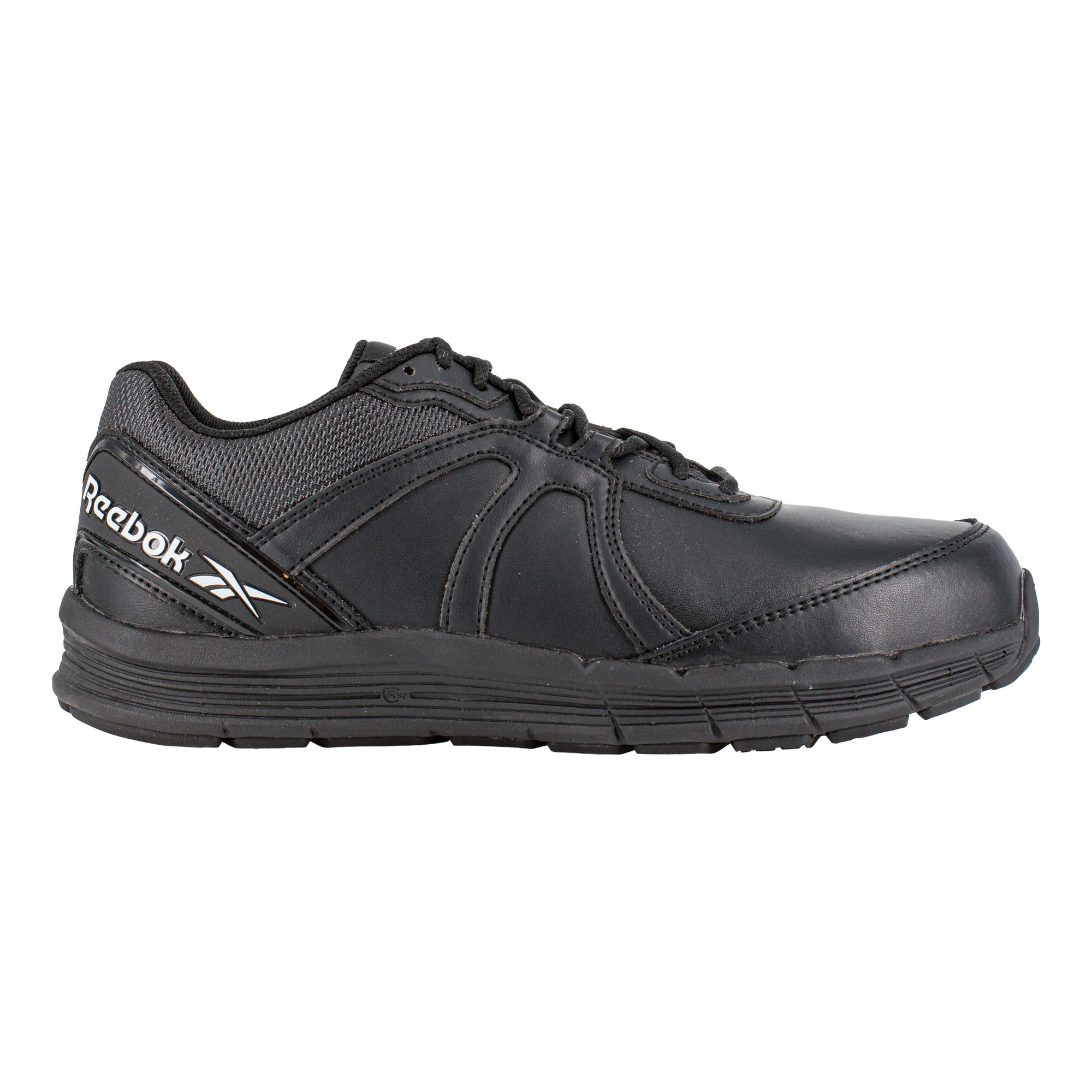 Reebok, Performance Cross Trainer, Size 8, Width Wide, Color Black, Model IB3501