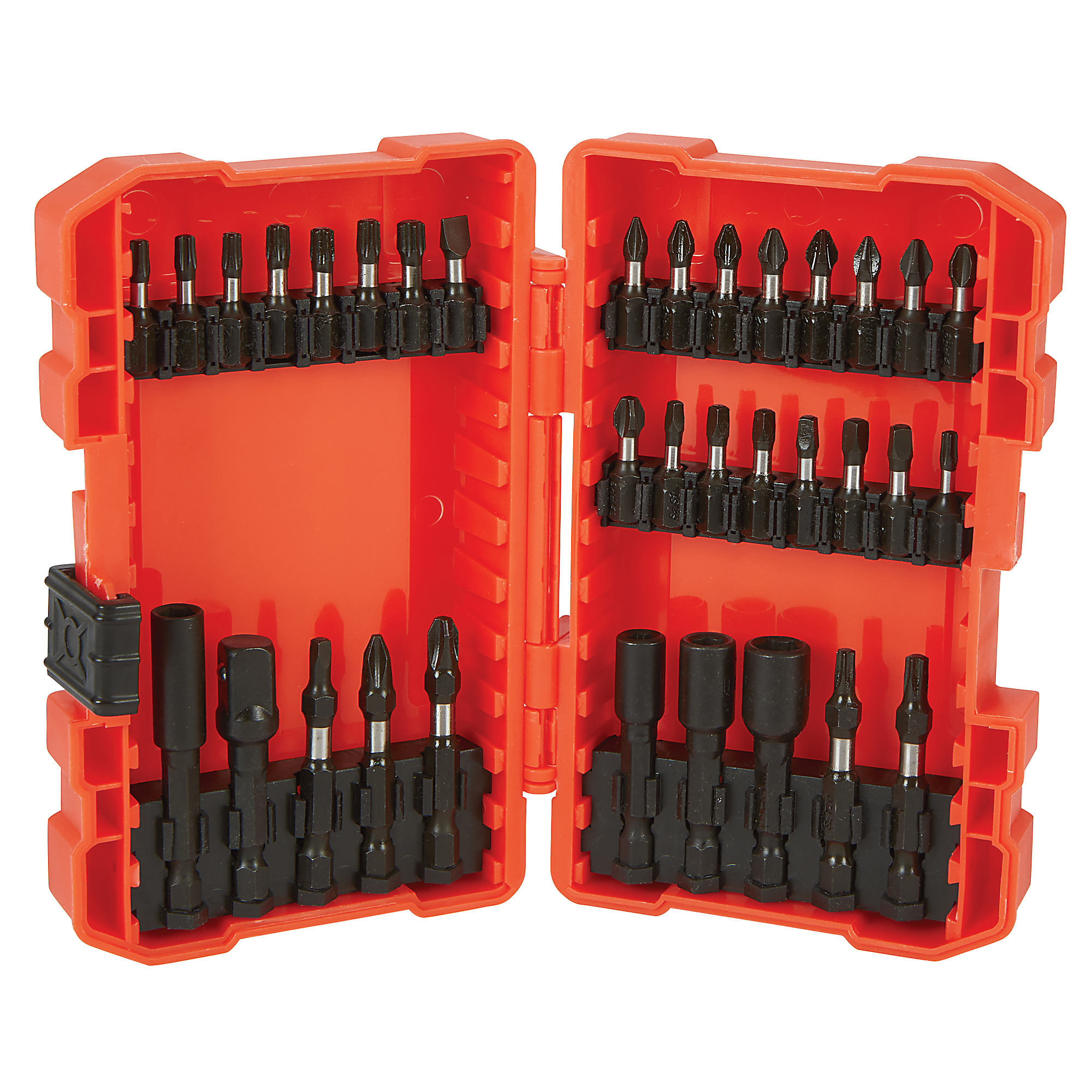 Ironton 34-Piece Impact Bit Set, Model GS-77015