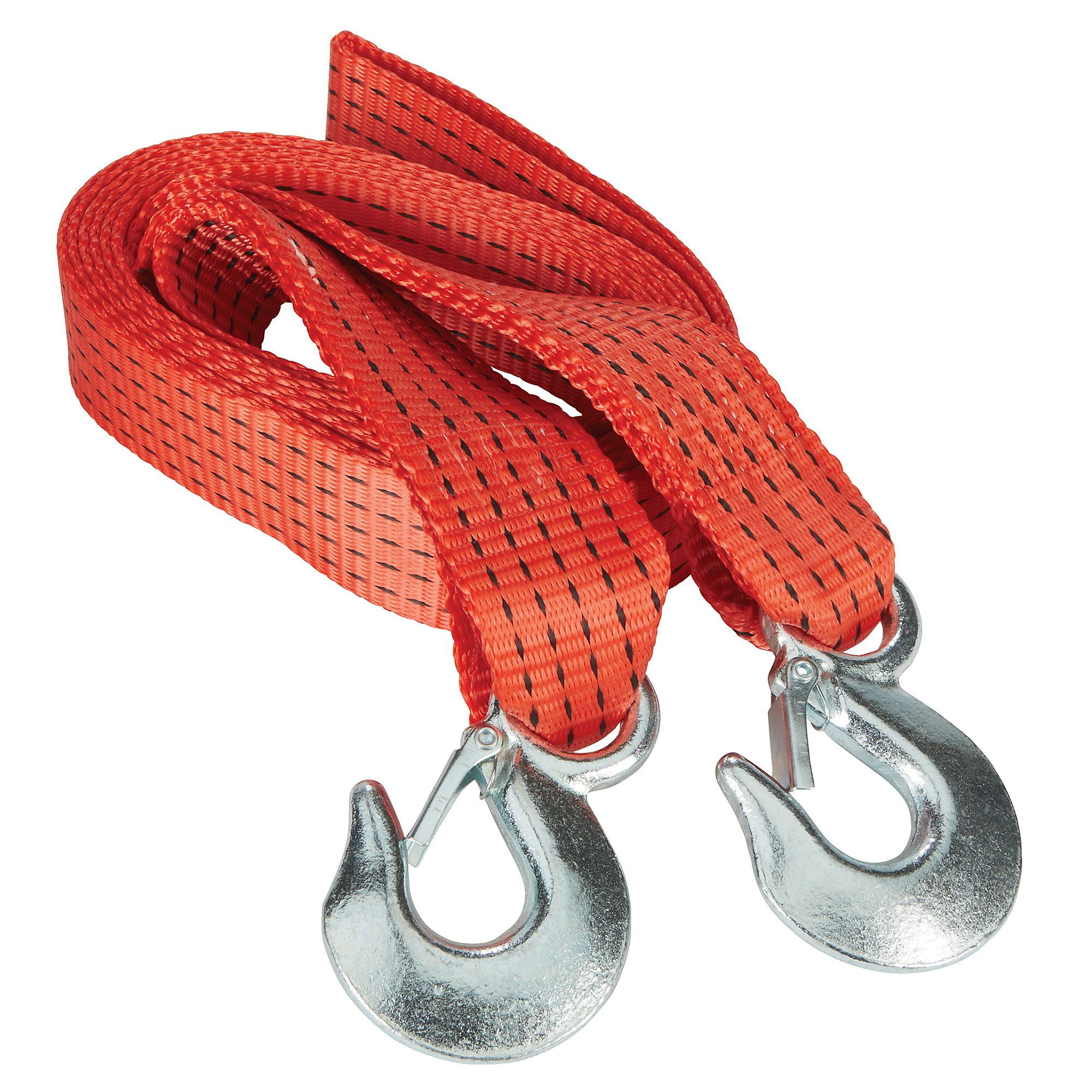 Ironton 13ft. Vehicle Recovery Strap, 11,000-Lb. Working Load, Model GS-77006