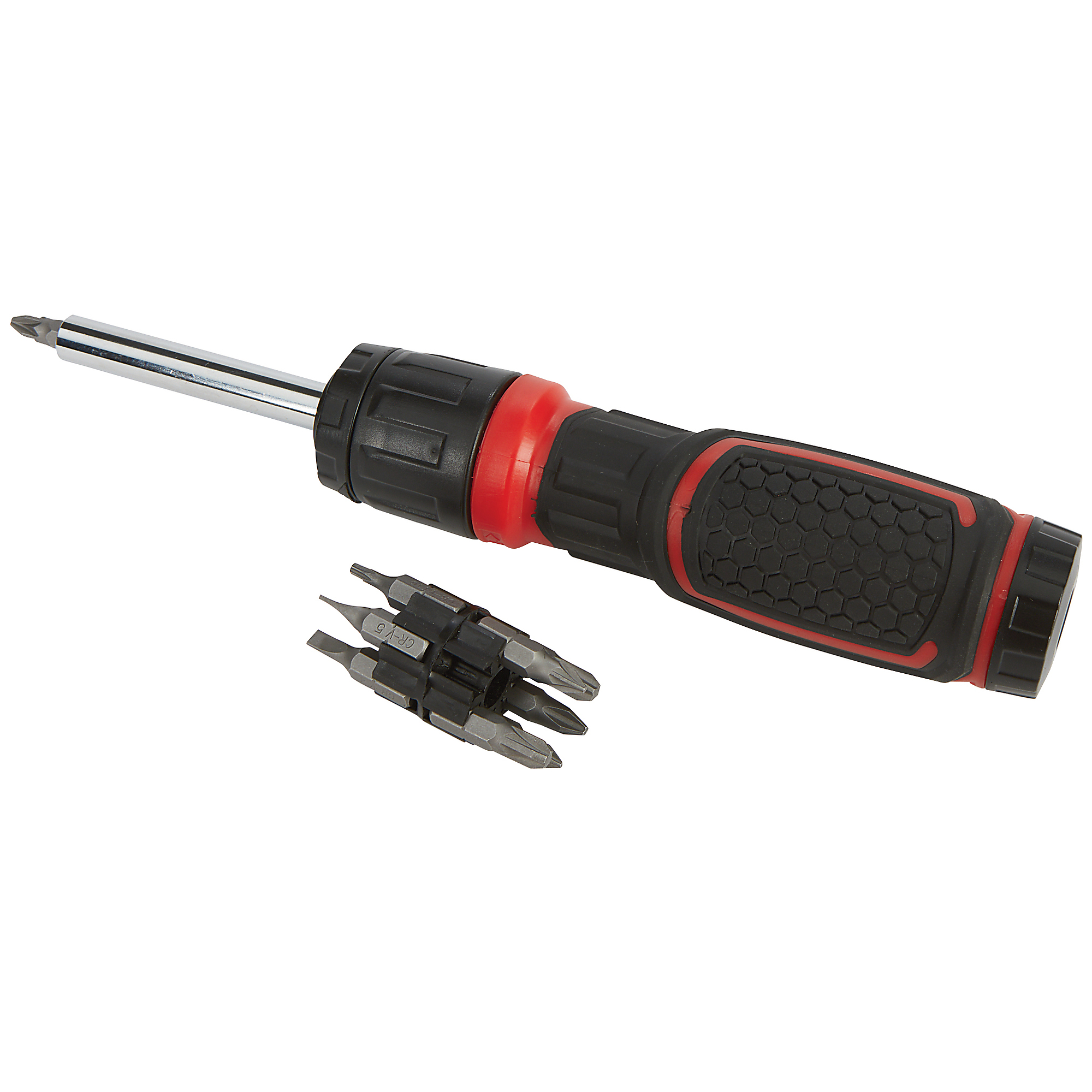 Ironton 13-Piece Ratcheting Screwdriver Set